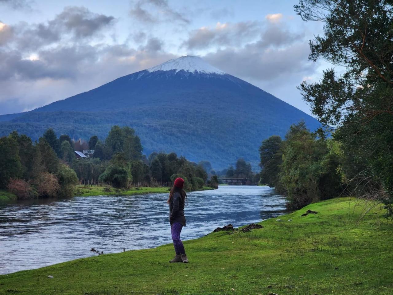 Cabañas Kuyén Austral
