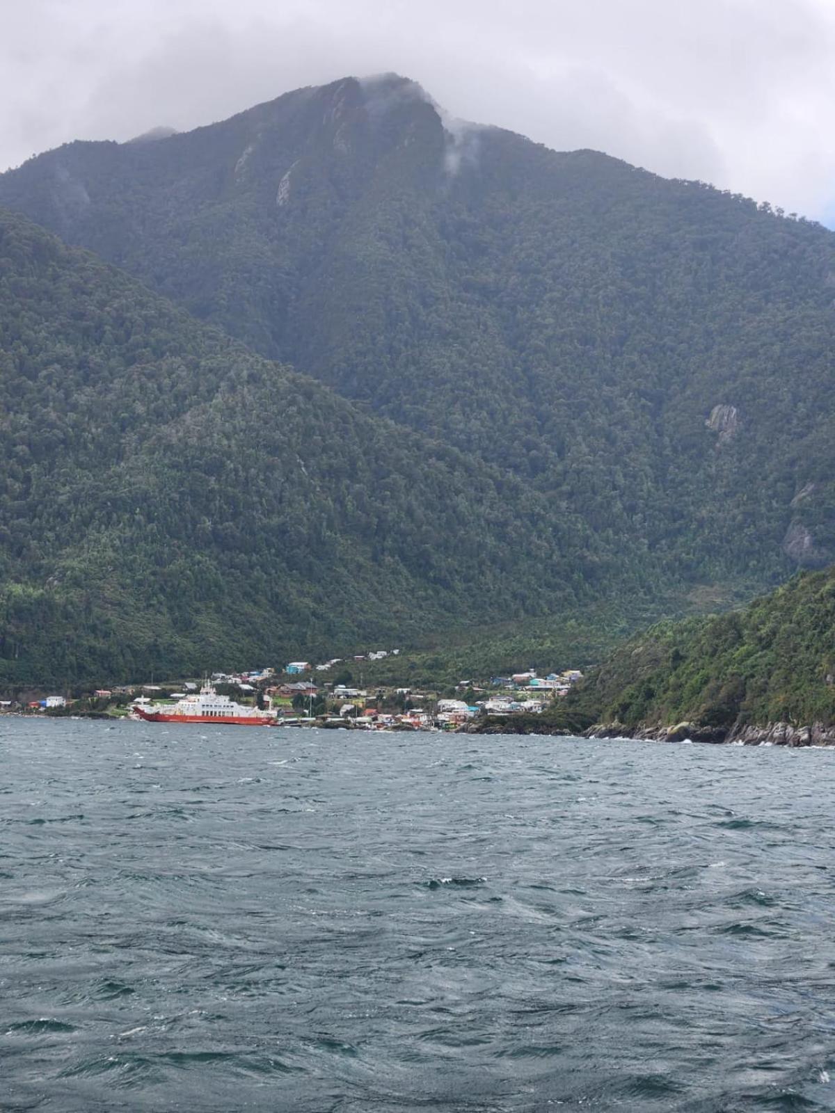 Cabañas Kuyén Austral