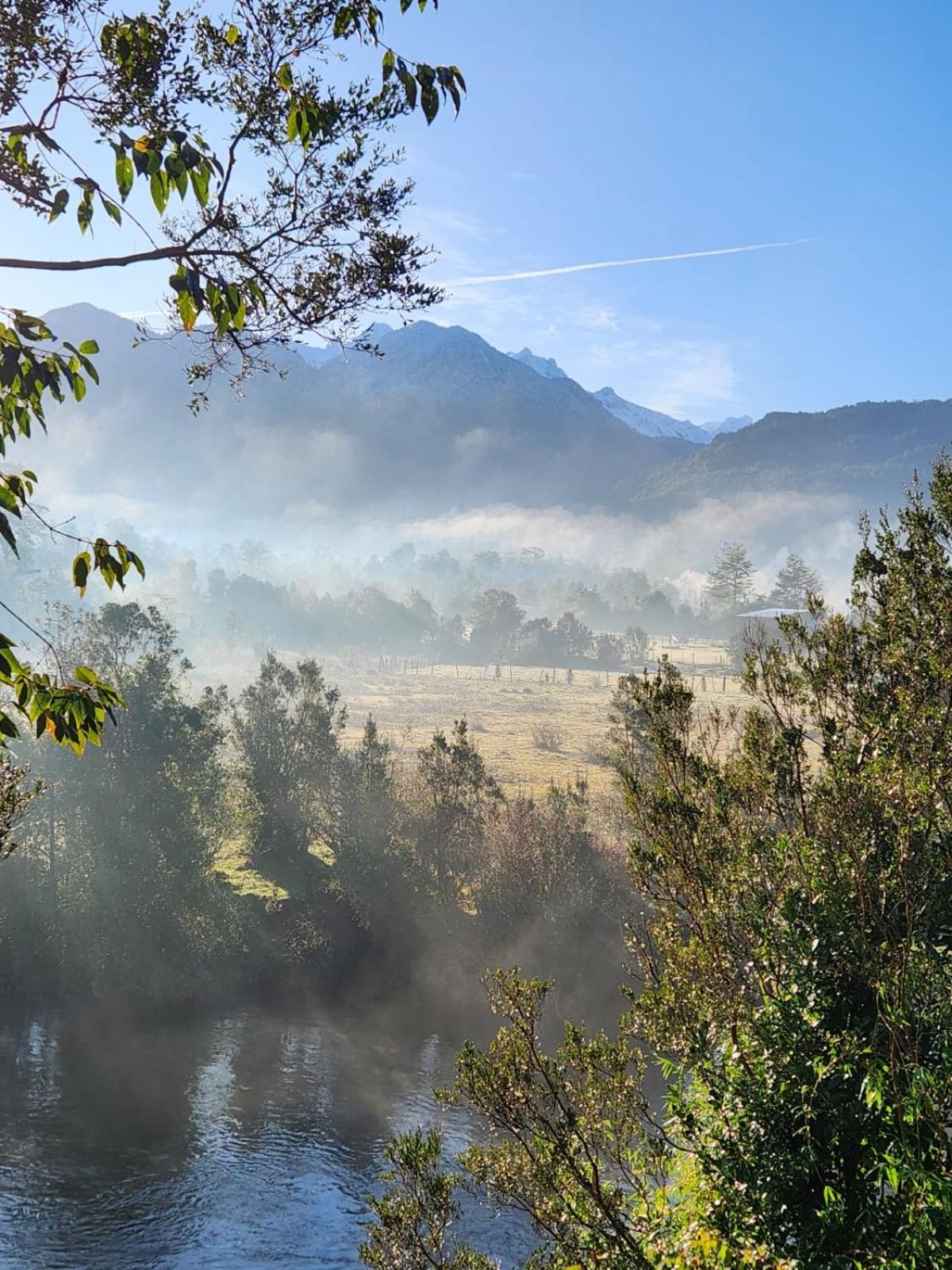 Cabañas Kuyén Austral