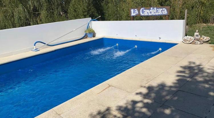 La Candelaria - Casas de Campo -