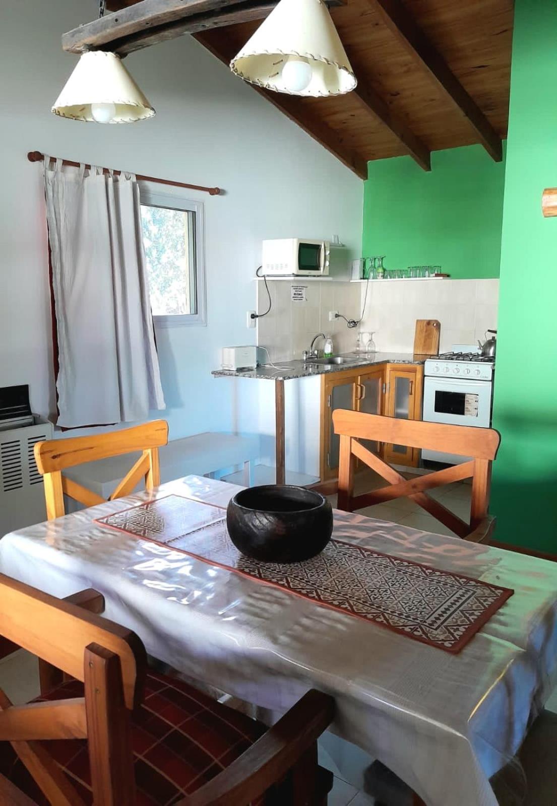 La Candelaria - Casas de Campo -
