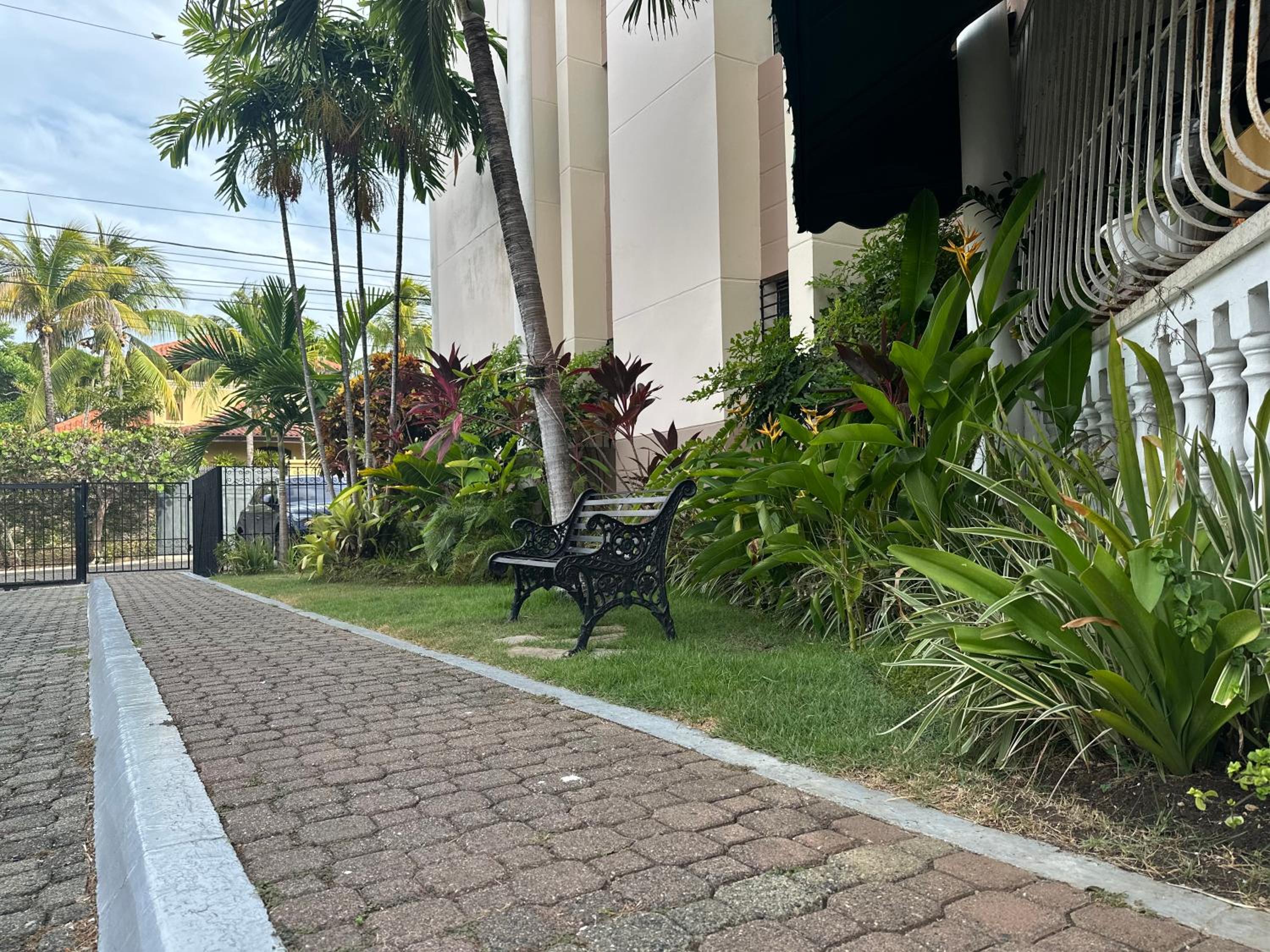 Bright & Modern Apartment in Puerto Plata, Secure, and Central!