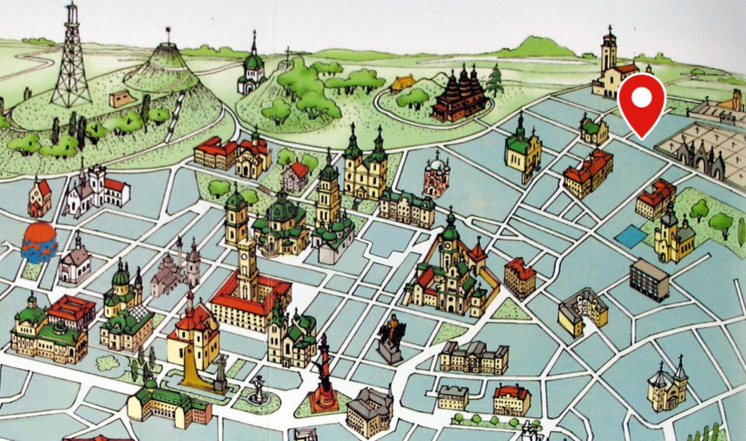 Lviv Elegant I Львів елегантний view 3
