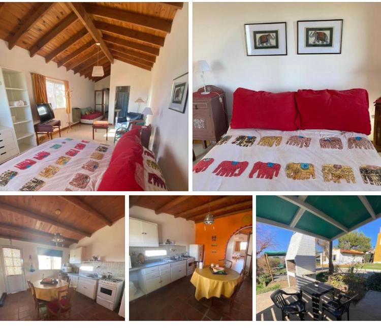 La Candelaria - Casas de Campo -