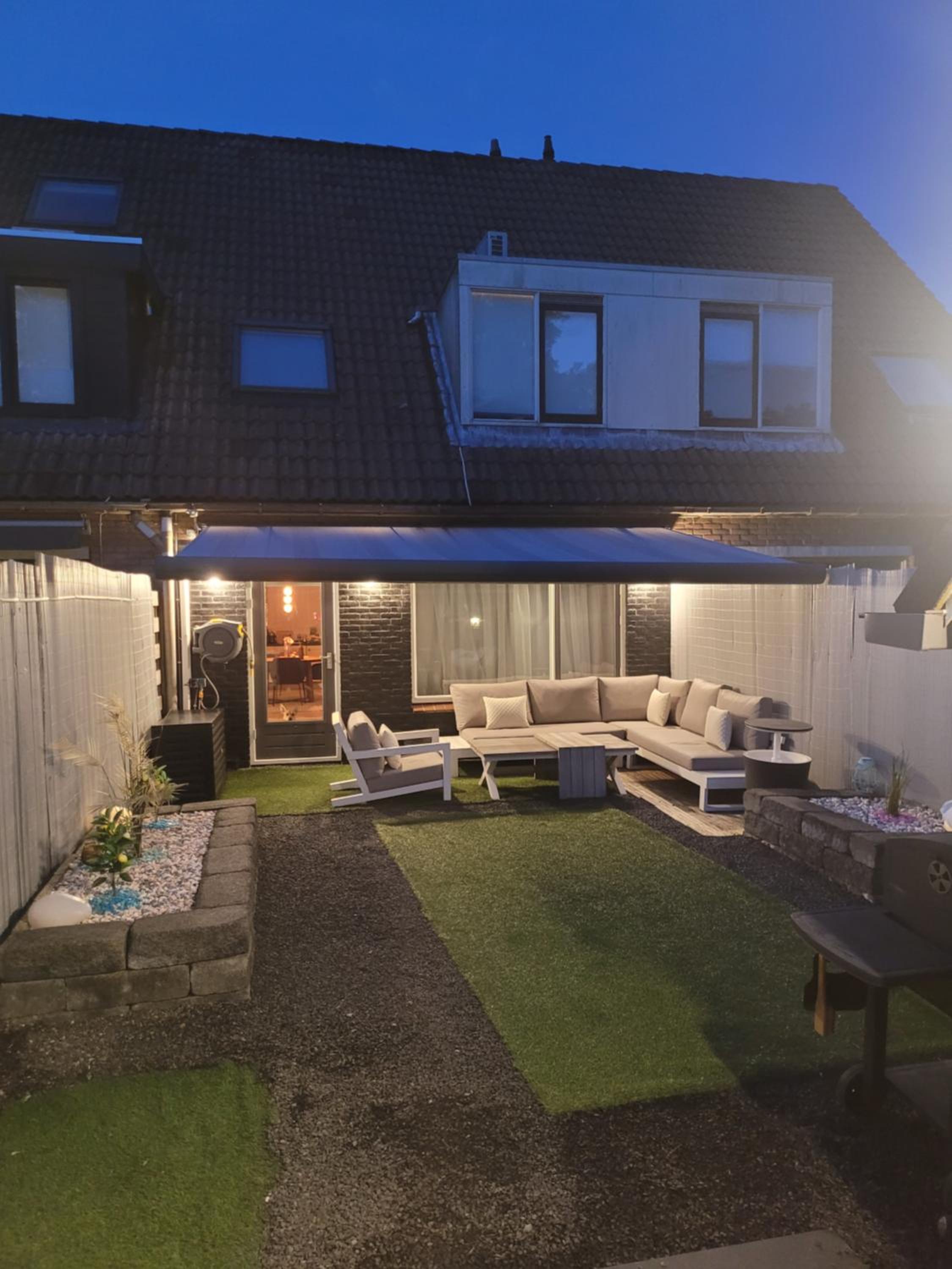 Luxe woning dichtbij Amsterdam