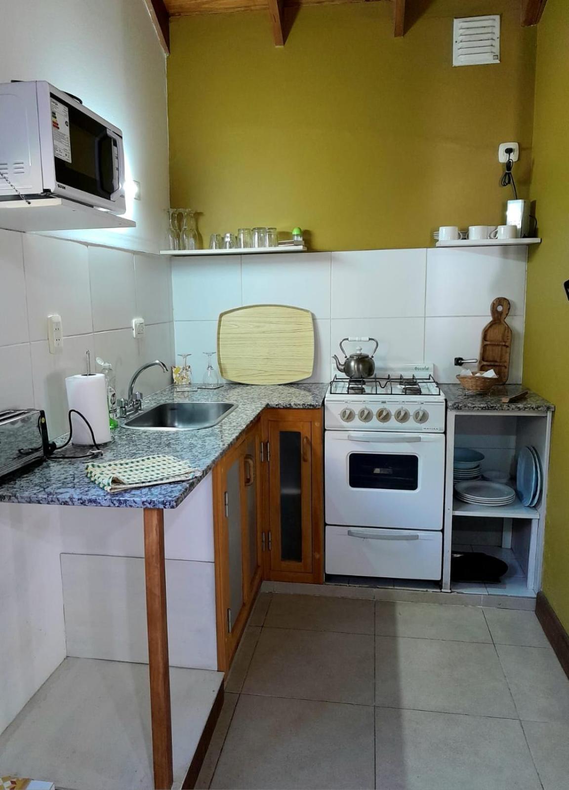 La Candelaria - Casas de Campo -