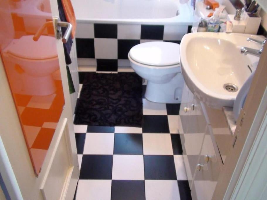 bathroom