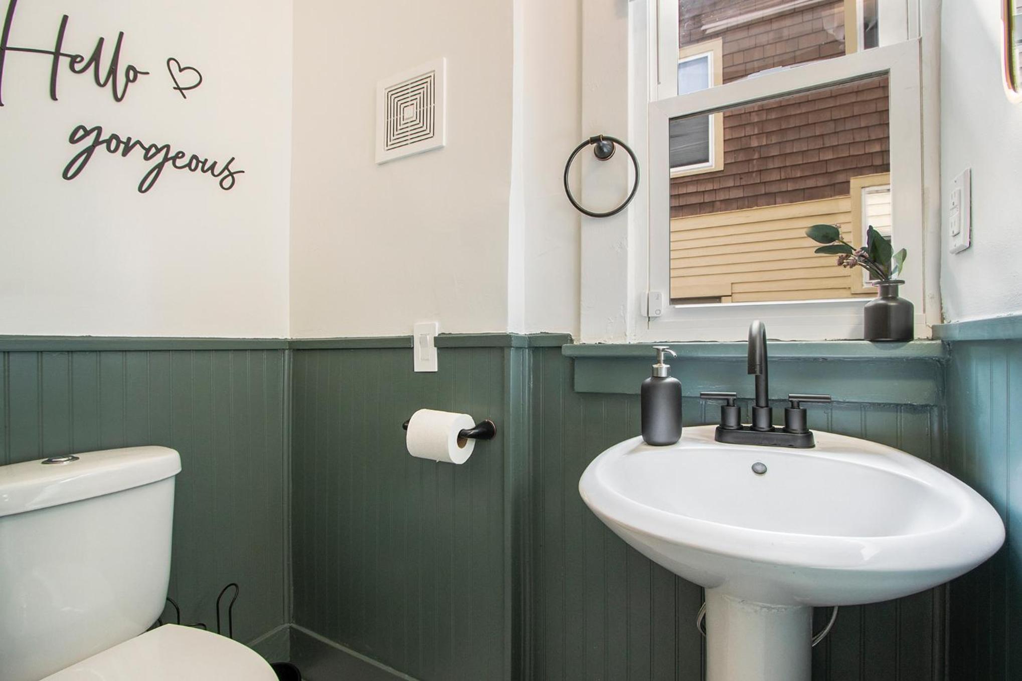 bathroom