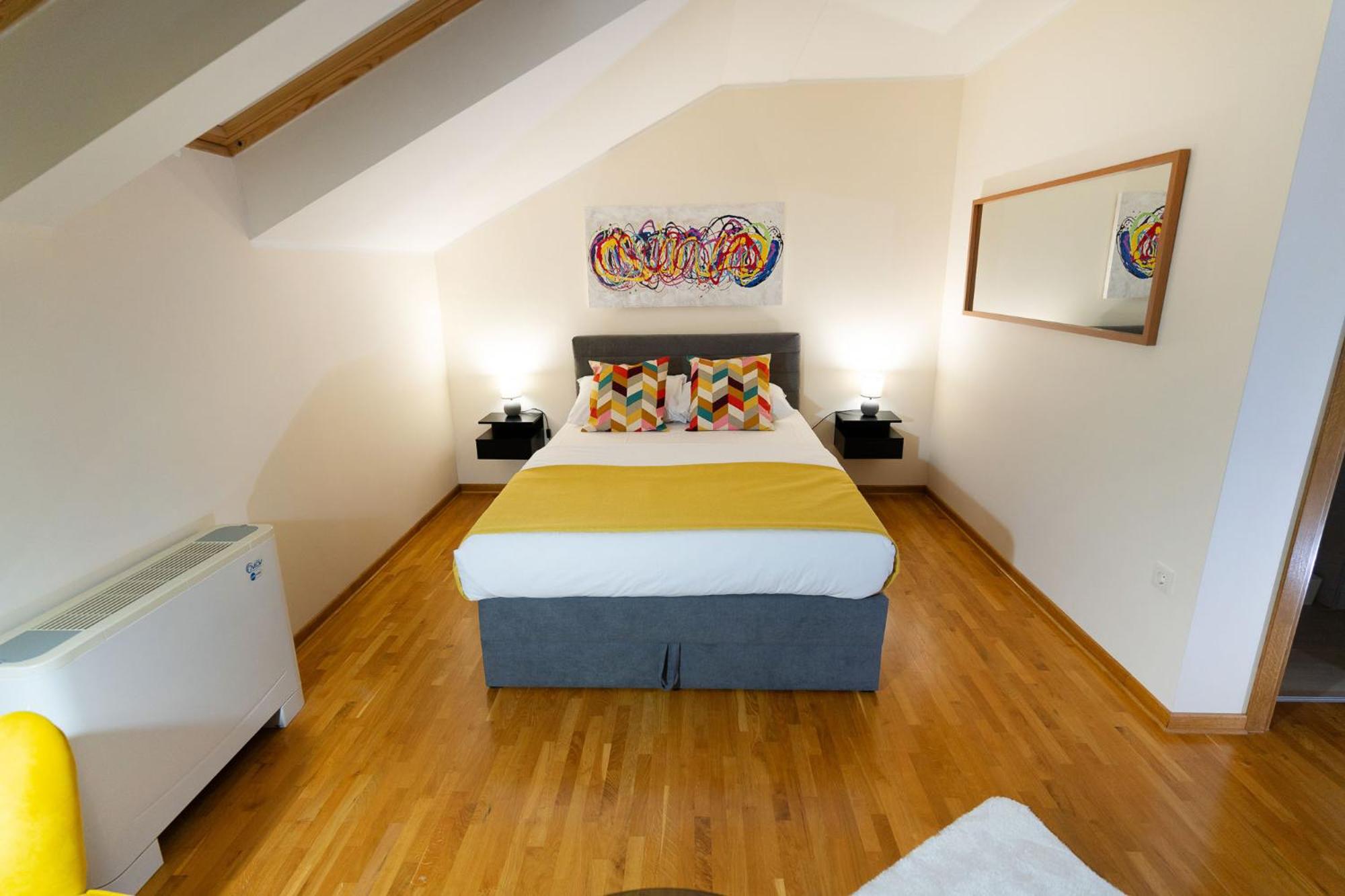 Mini Hotel RiverLux Apartments