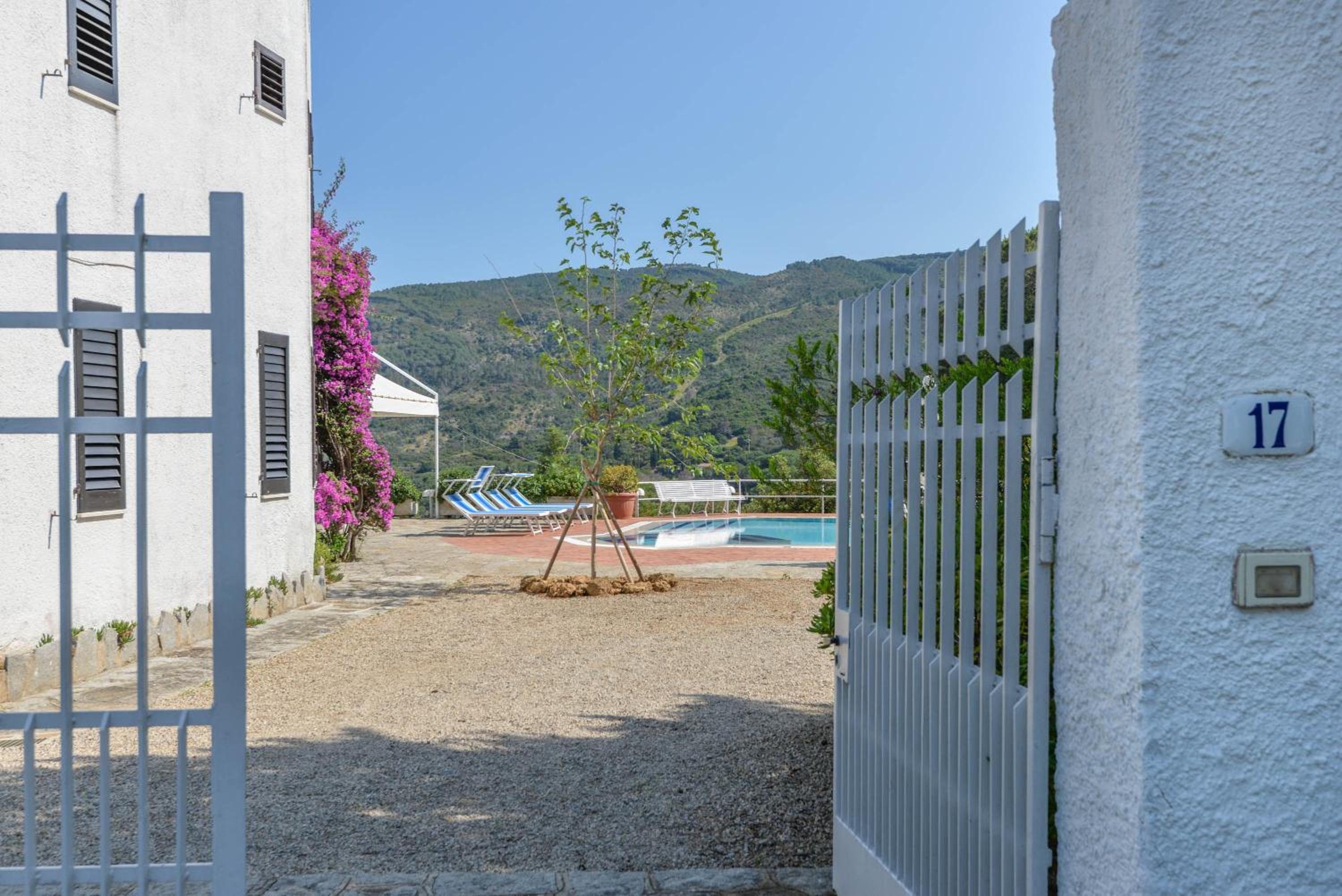 Villa Ottagonale