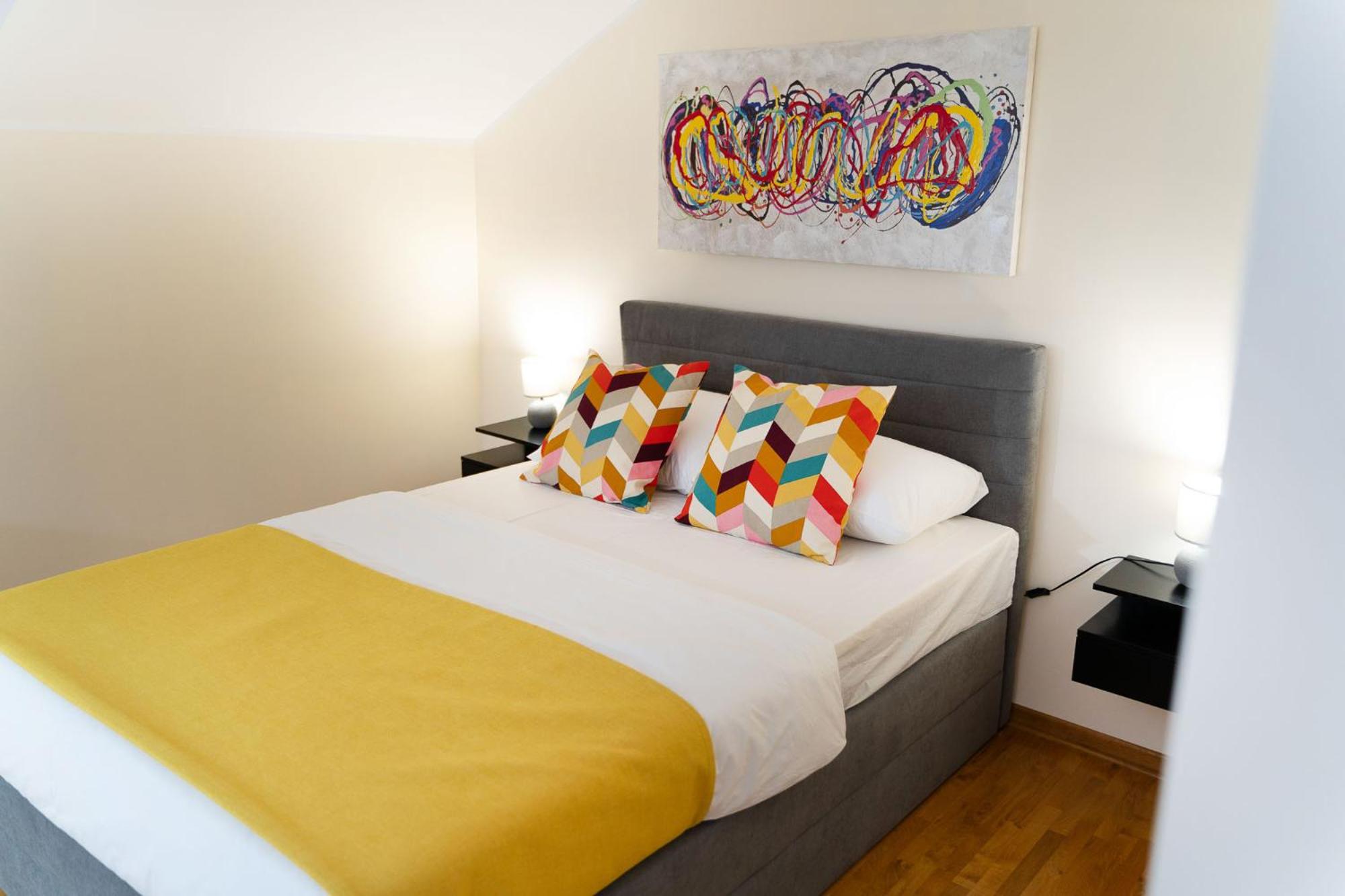 Mini Hotel RiverLux Apartments