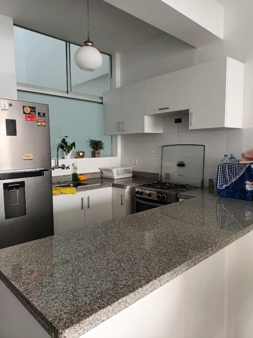 Excelente Departamento con vista al Mar - Punta Hermosa view 4