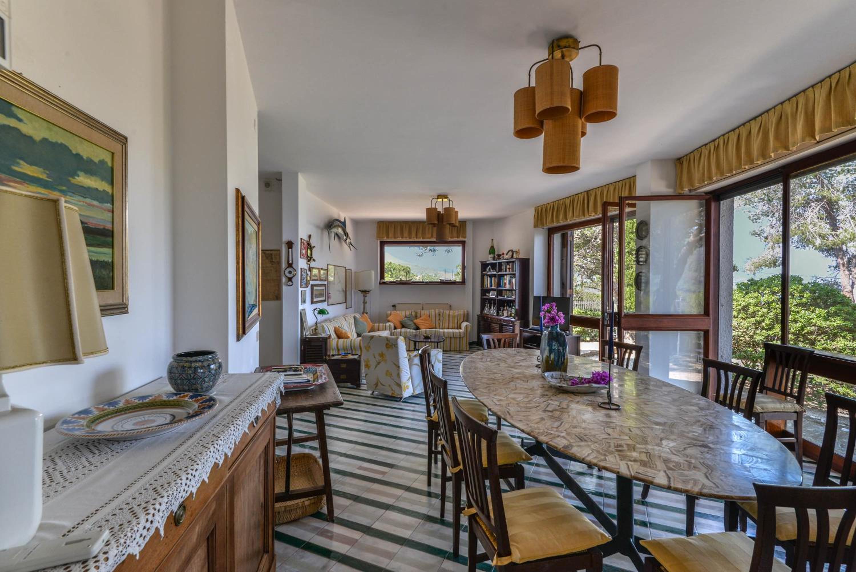 Villa Ottagonale