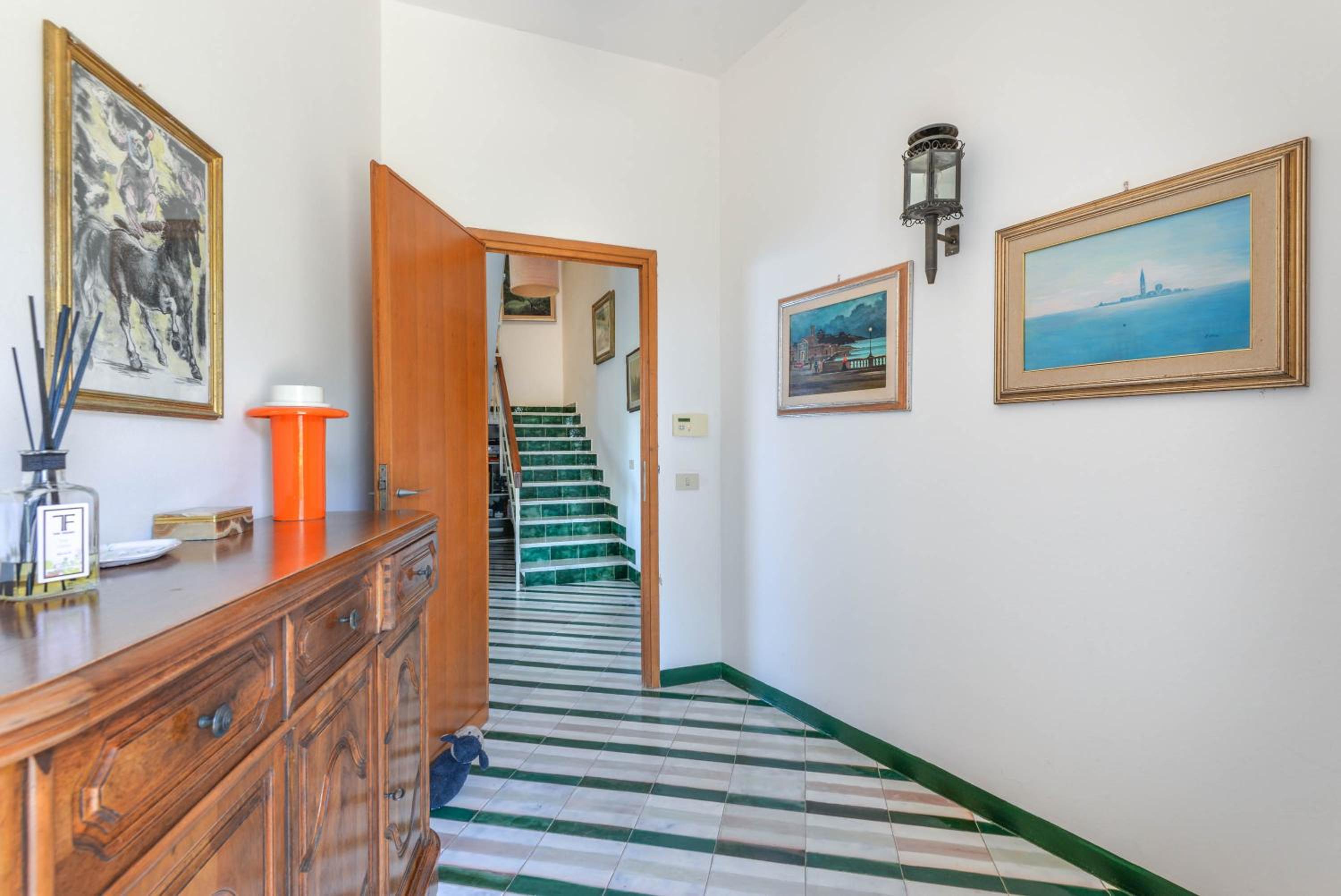 Villa Ottagonale