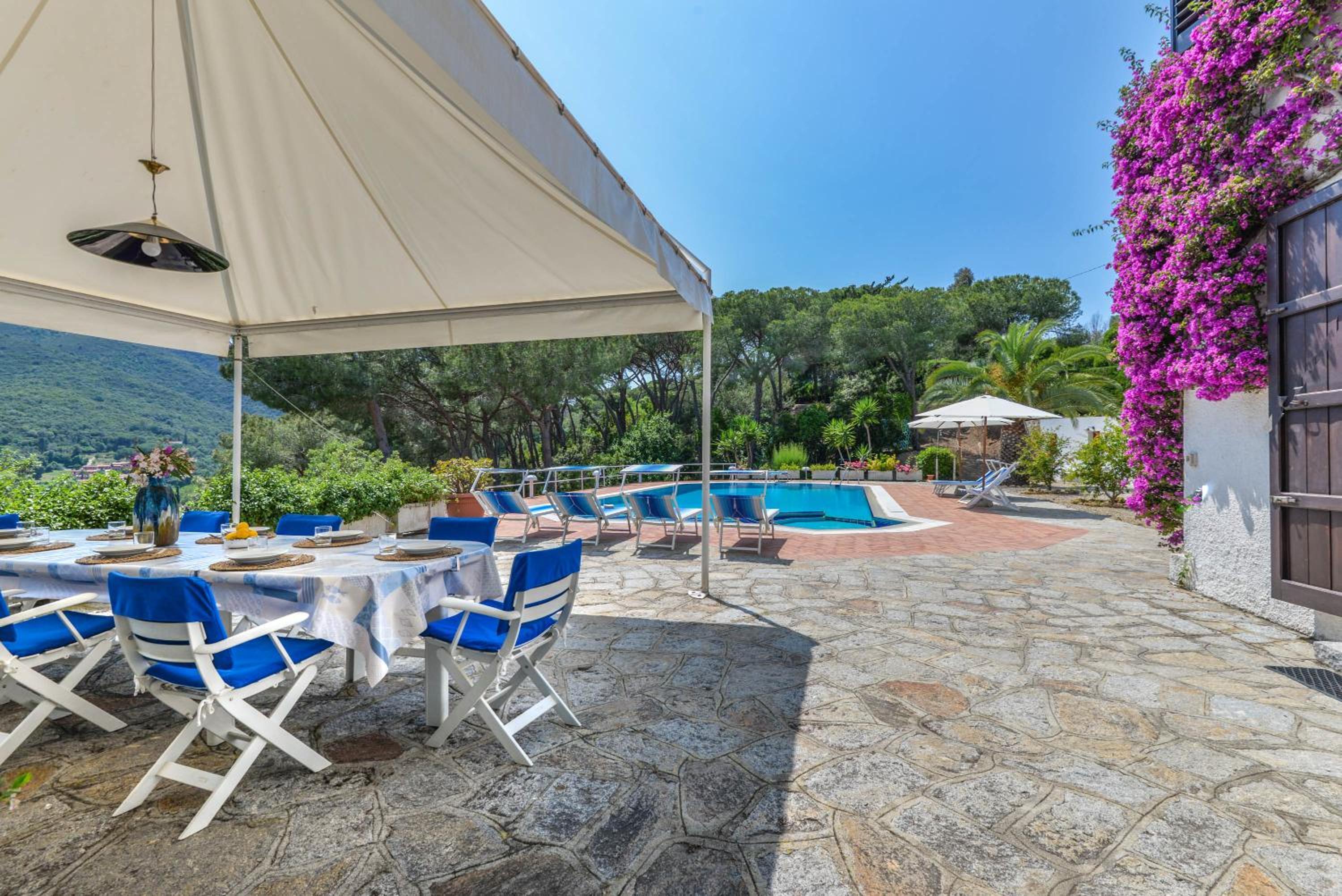 Villa Ottagonale