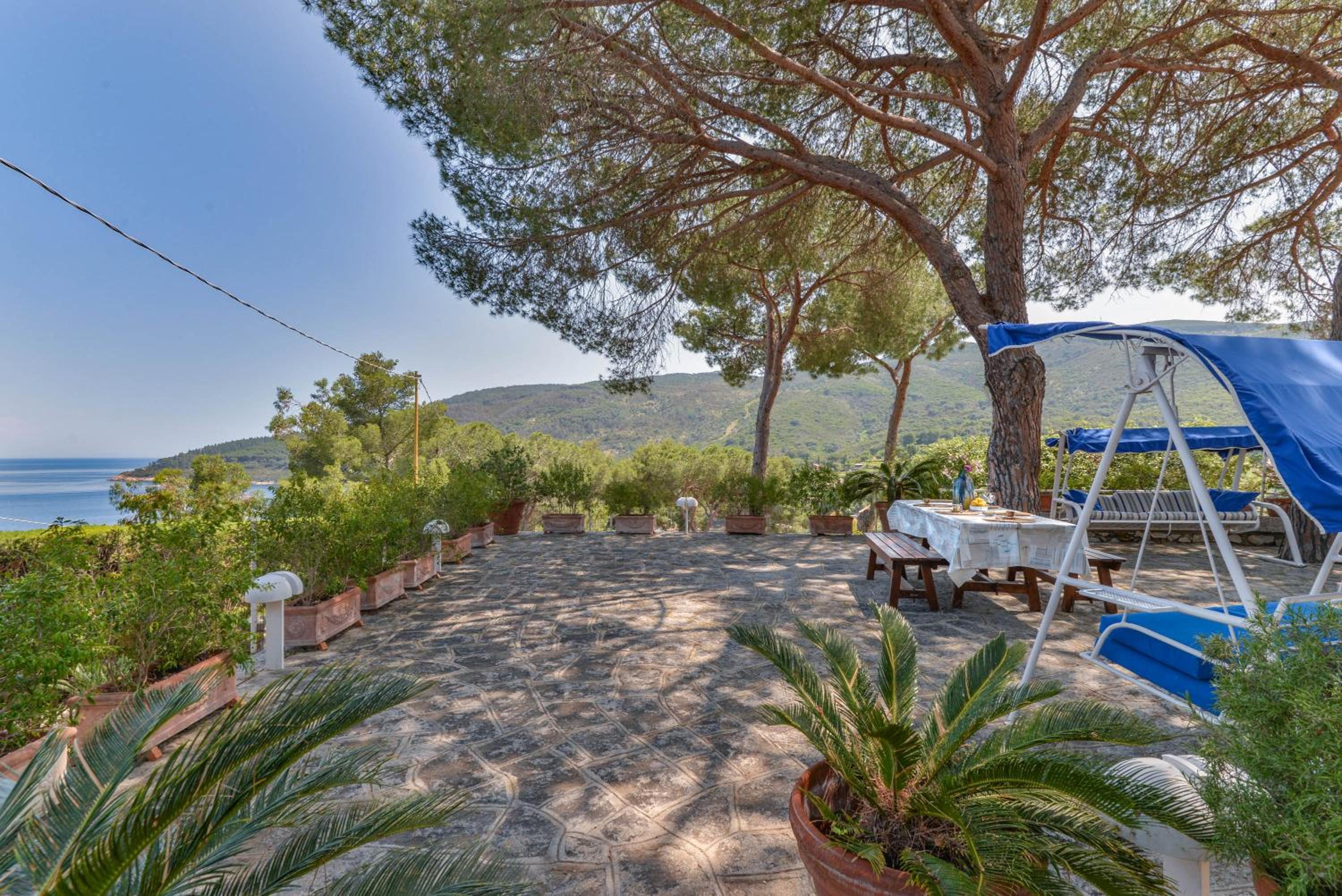 Villa Ottagonale