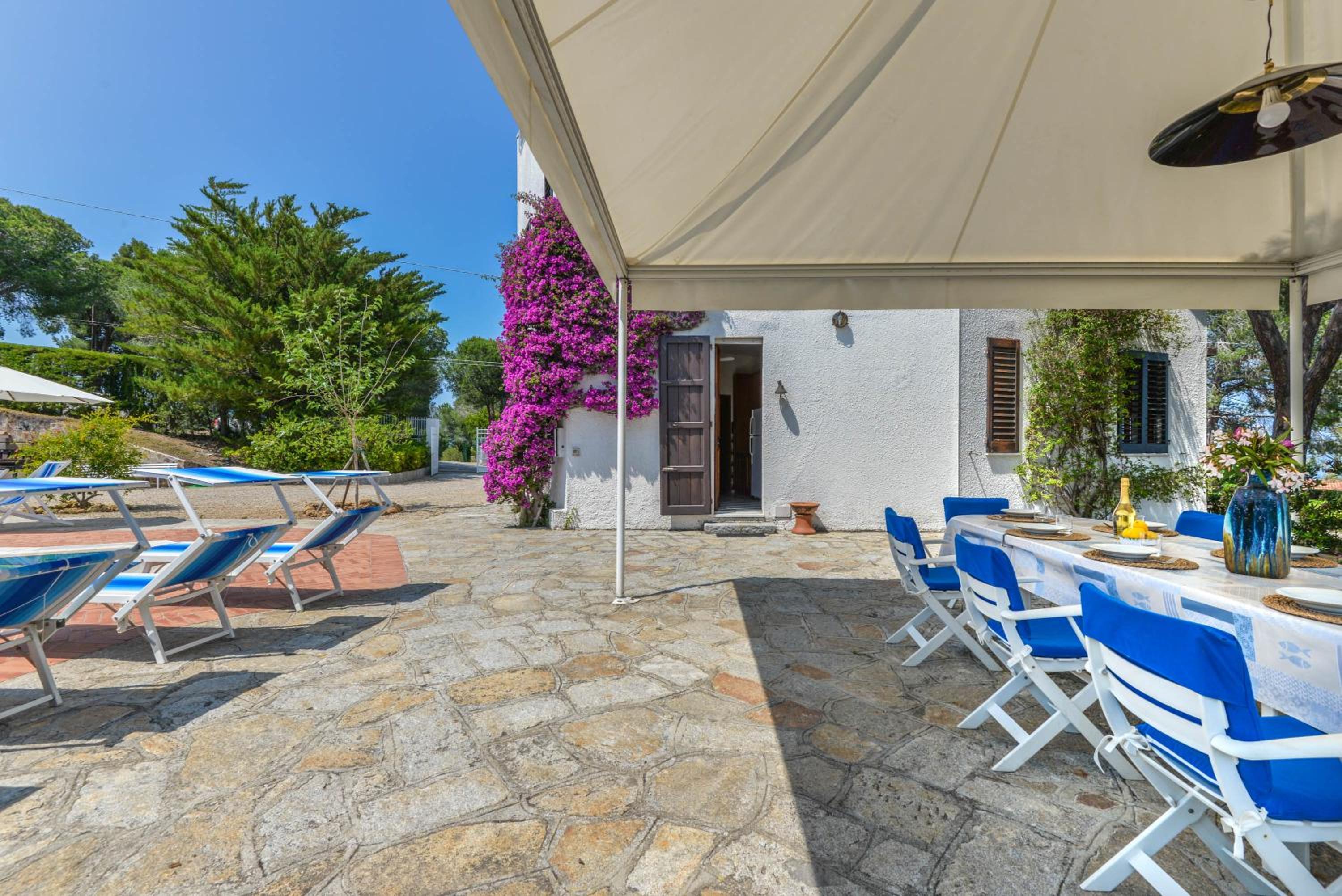 Villa Ottagonale