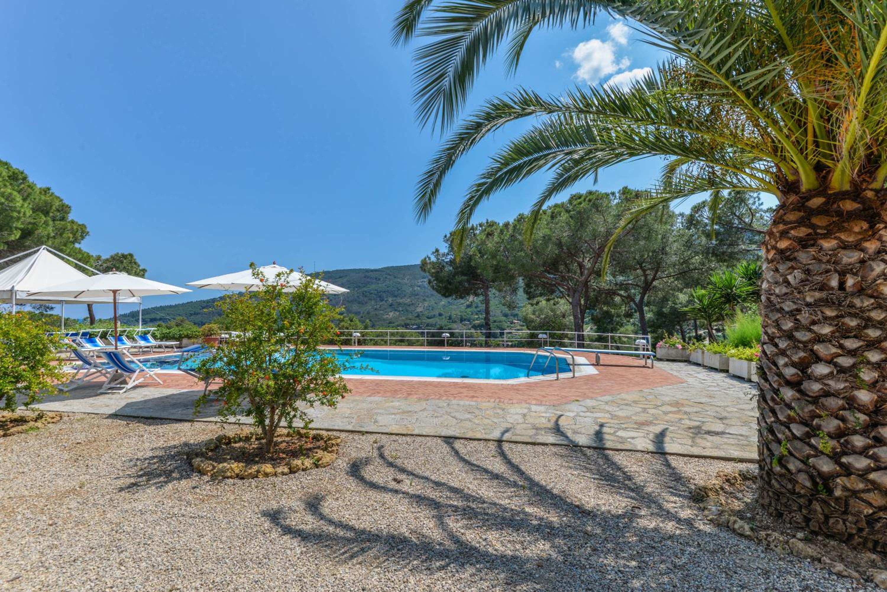 Villa Ottagonale