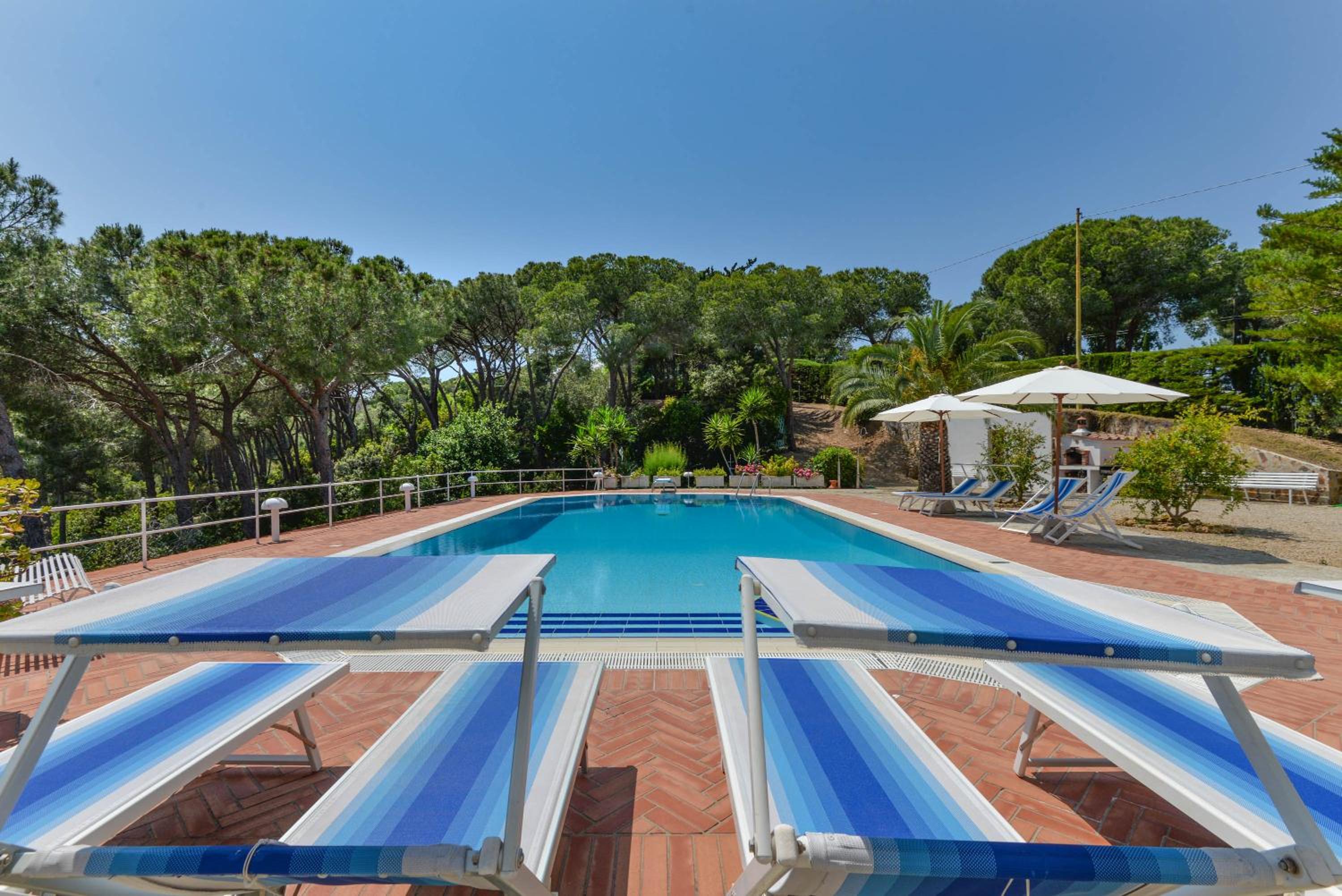 Villa Ottagonale