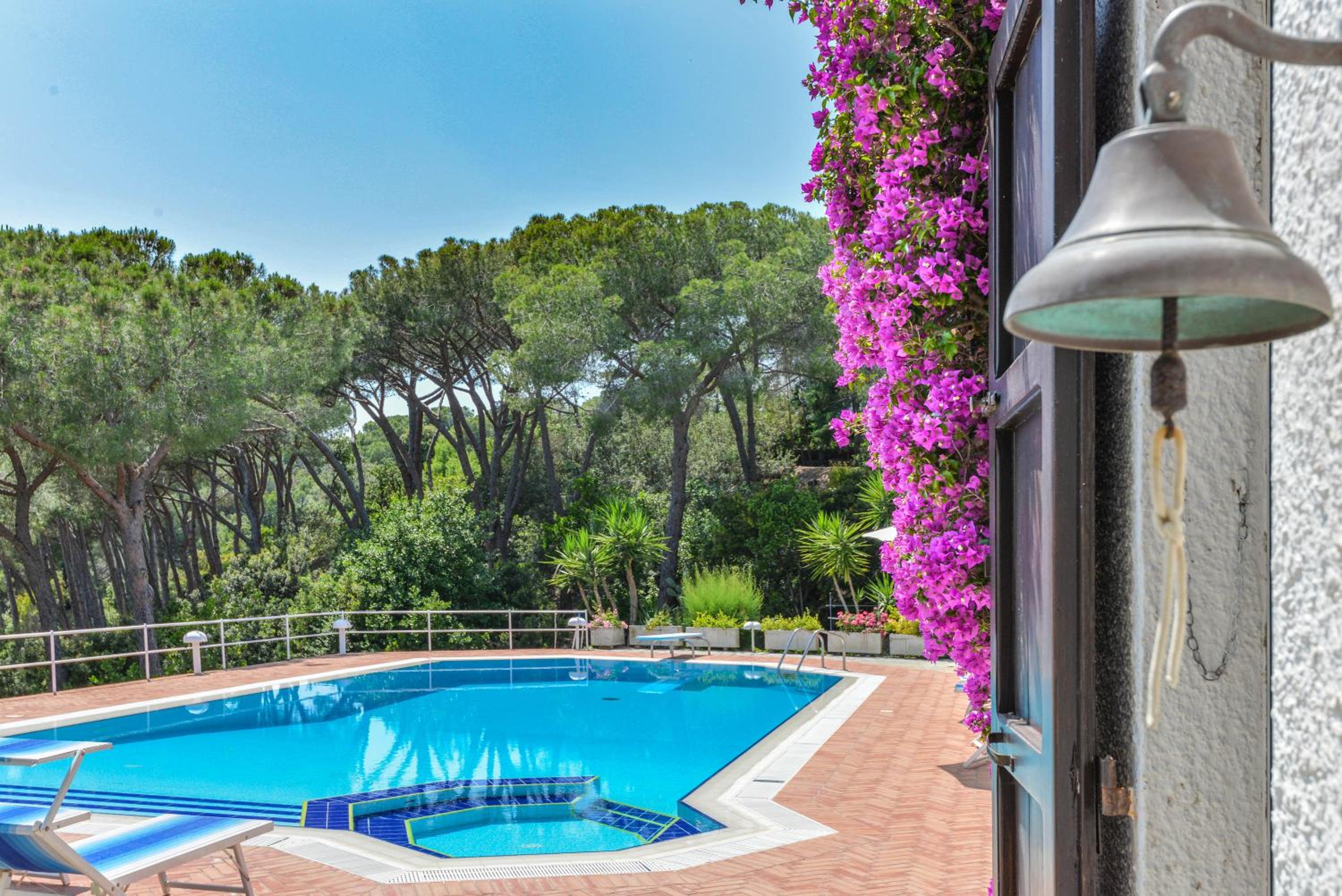 Villa Ottagonale