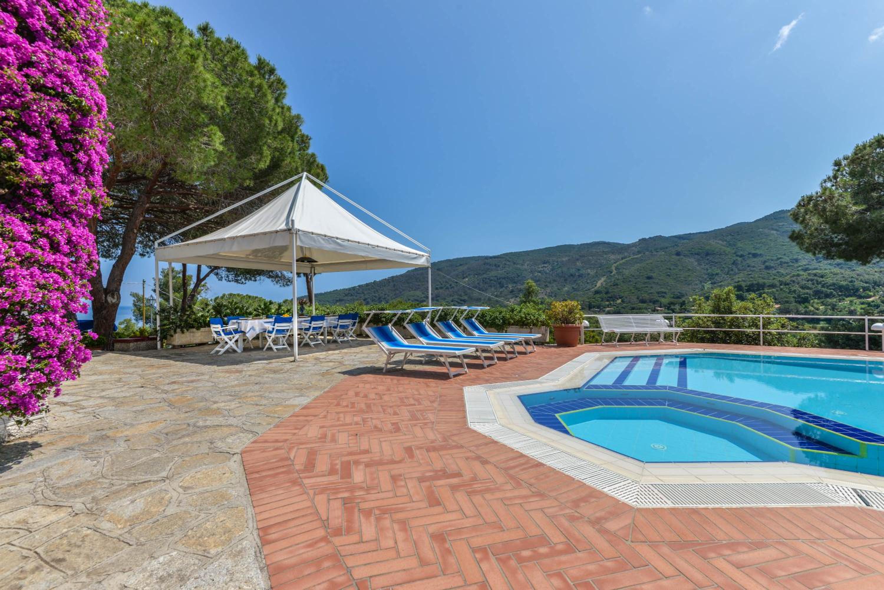 Villa Ottagonale