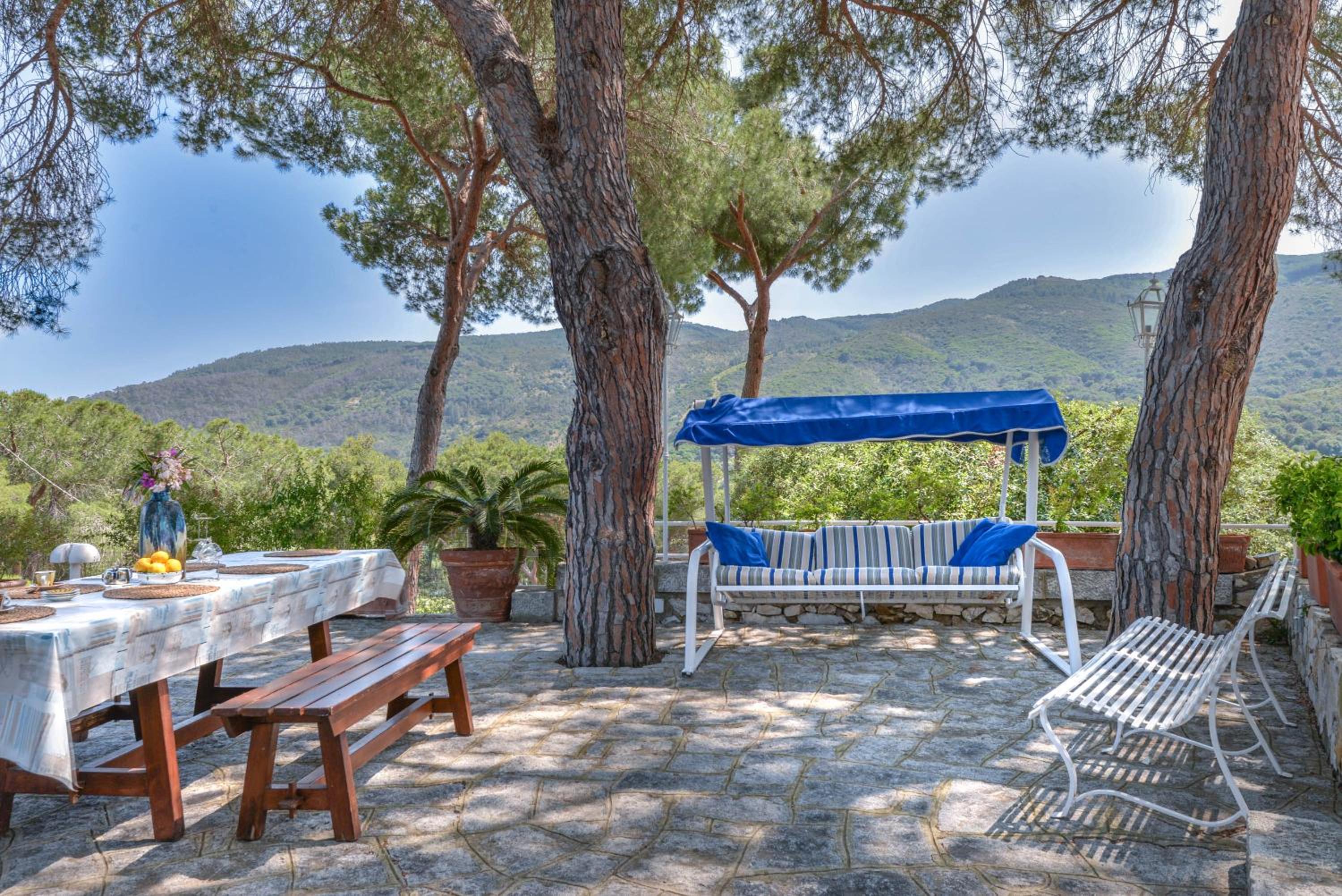 Villa Ottagonale