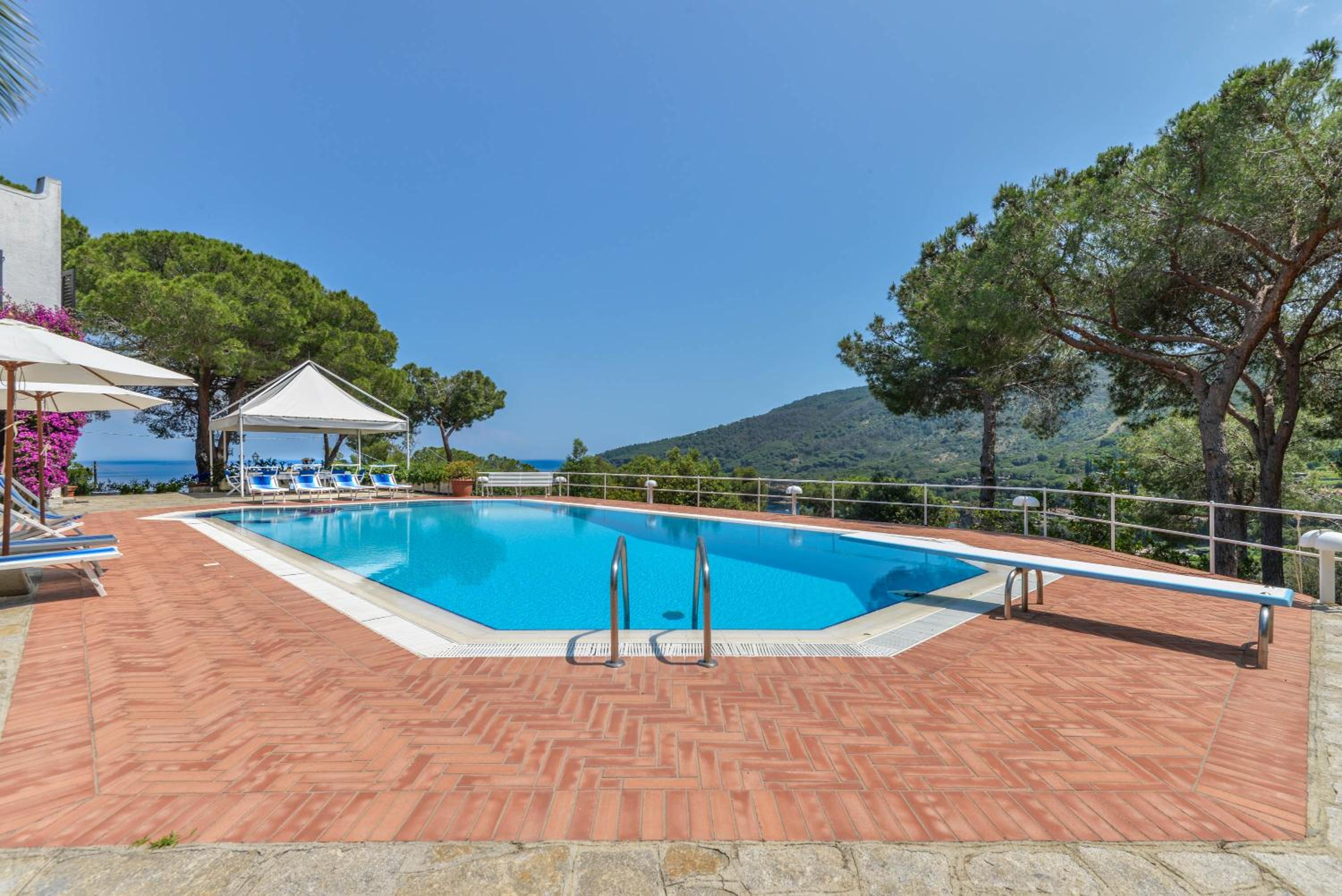 Villa Ottagonale