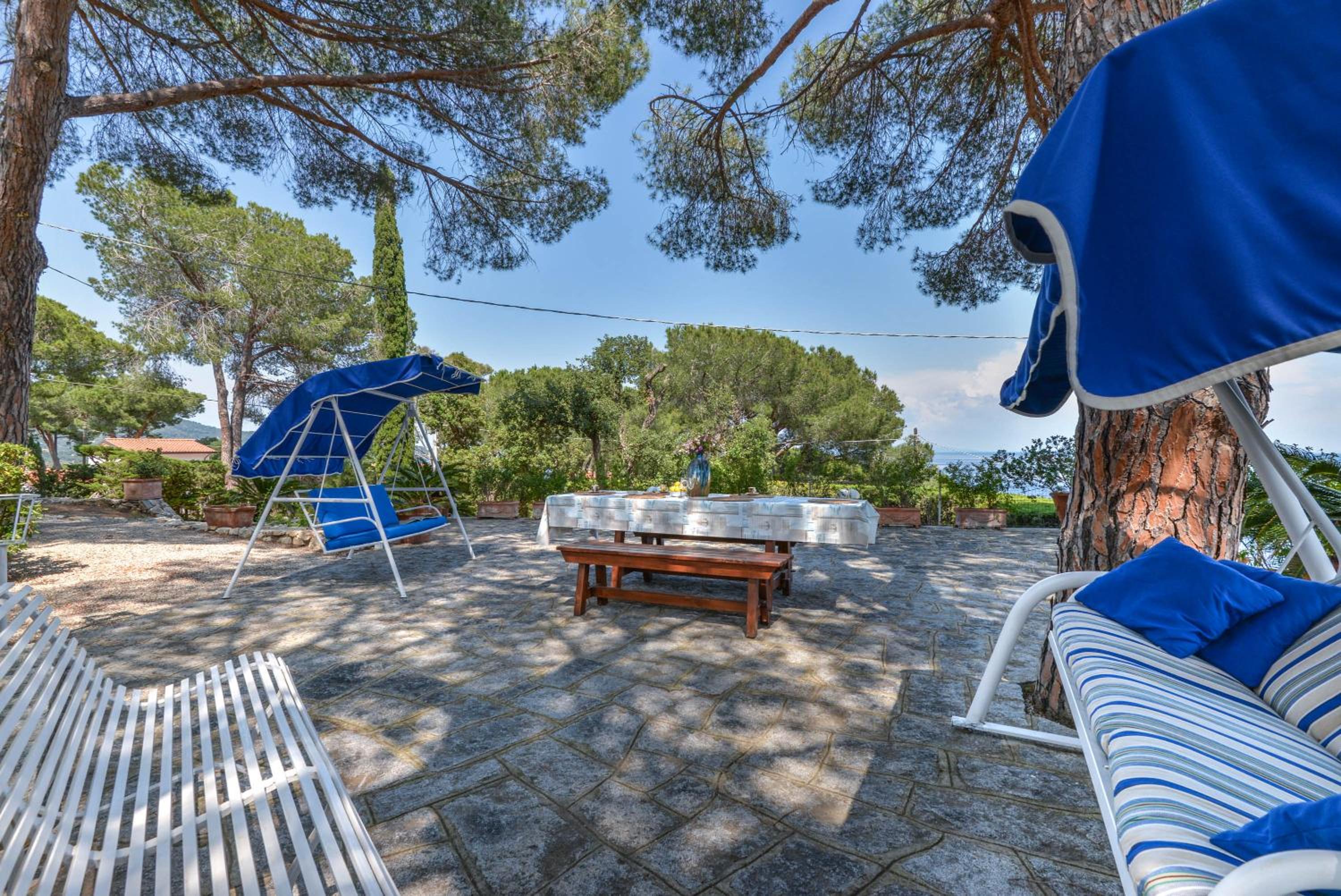 Villa Ottagonale