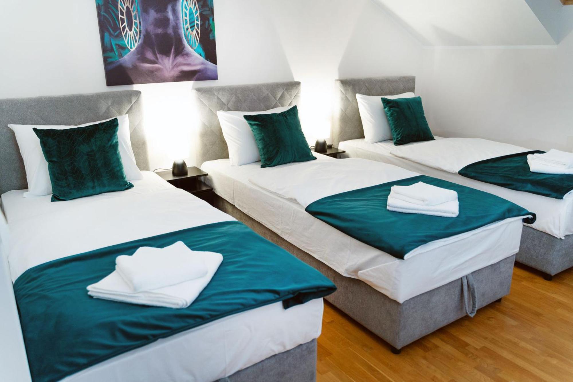 Mini Hotel RiverLux Apartments