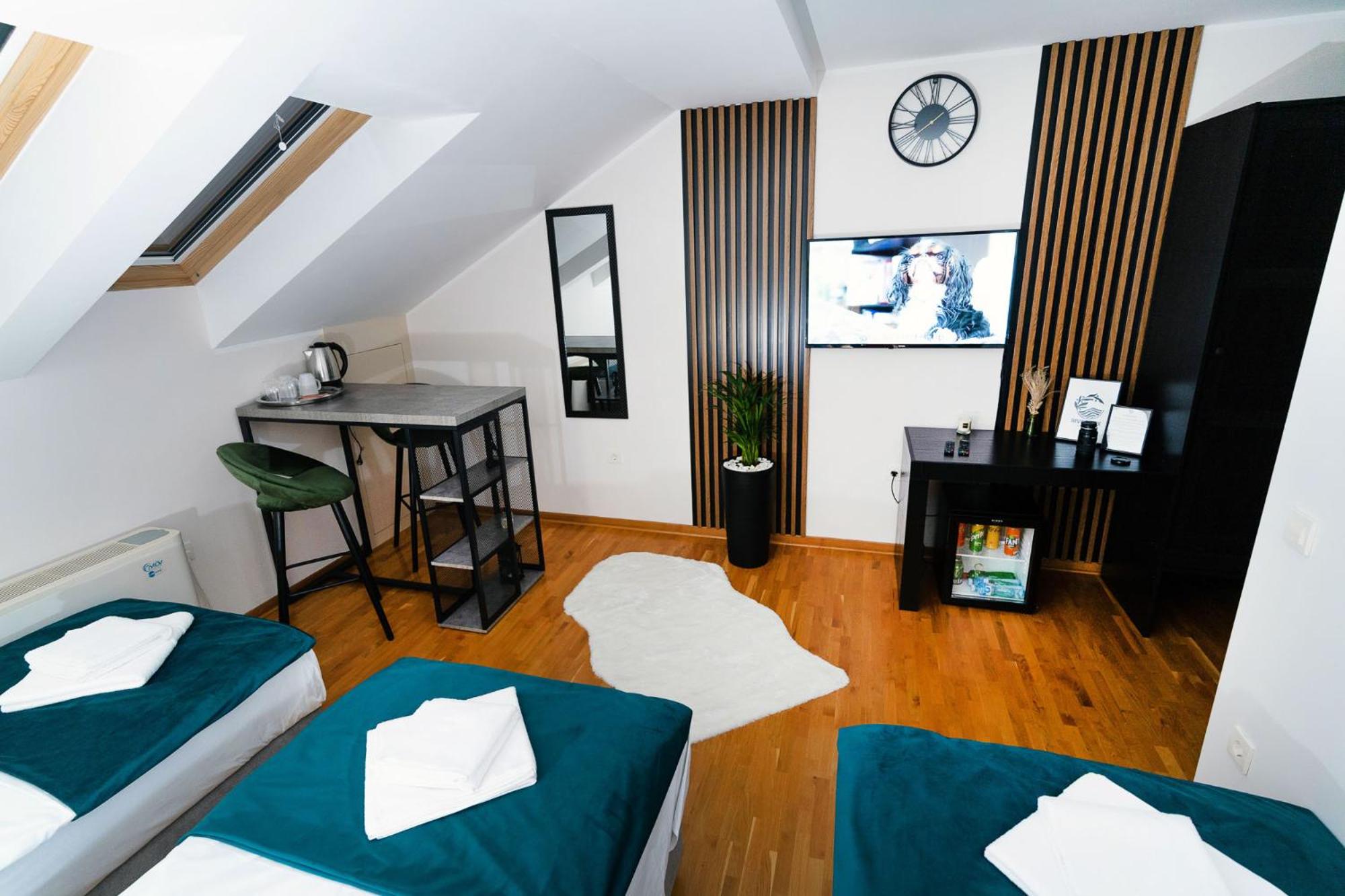 Mini Hotel RiverLux Apartments