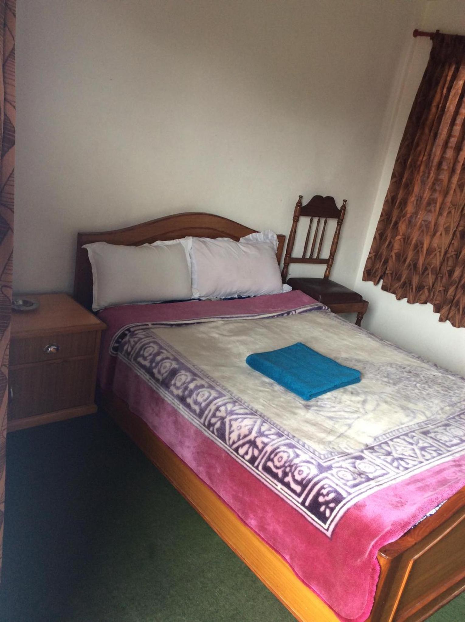 Evergreen guest house