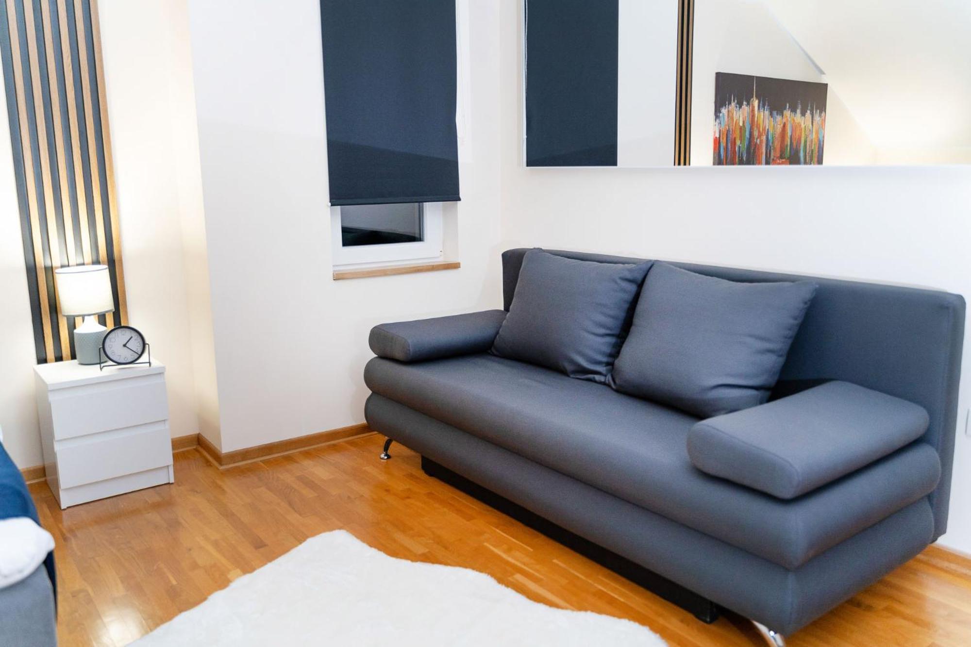 Mini Hotel RiverLux Apartments