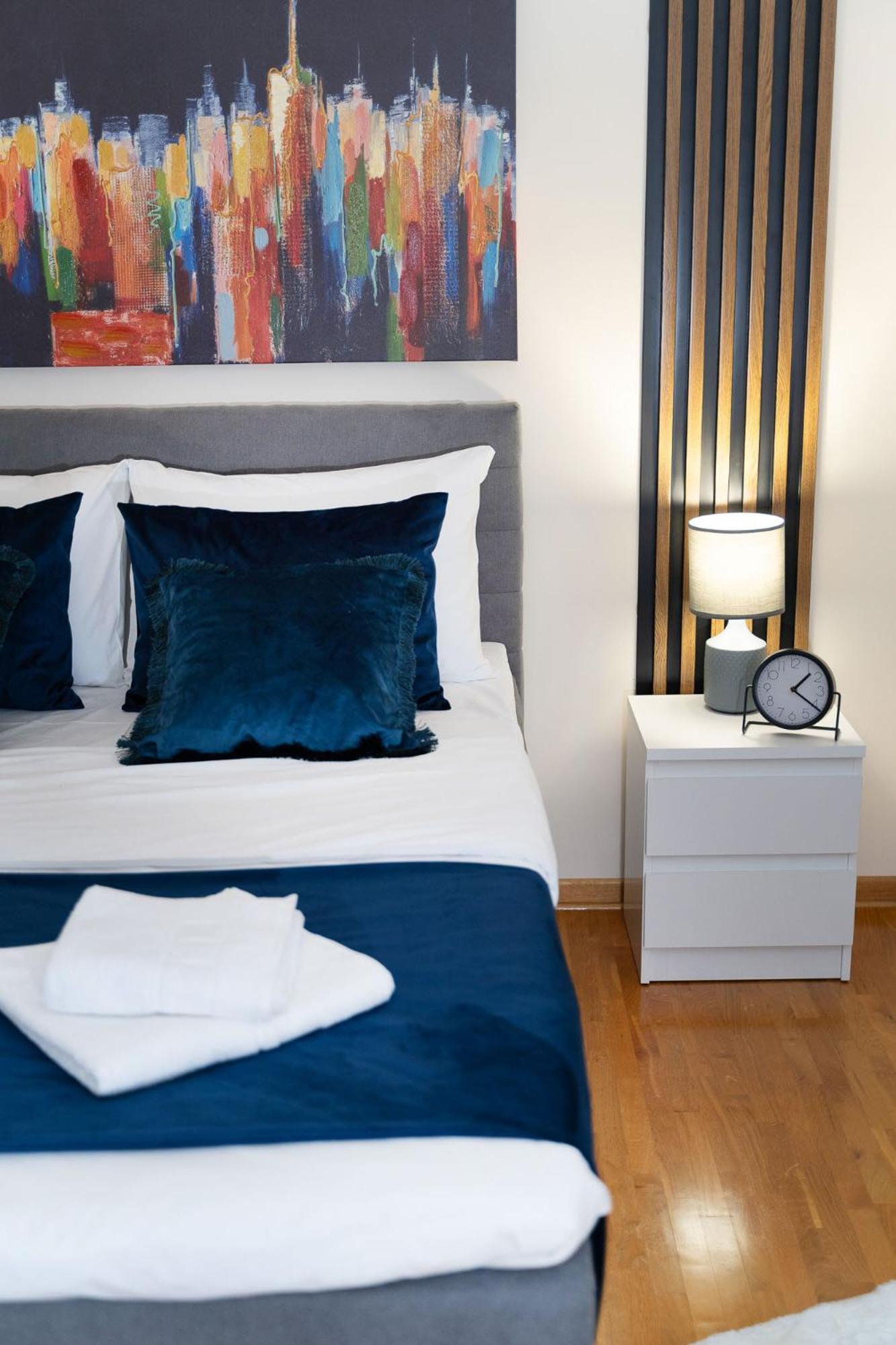 Mini Hotel RiverLux Apartments