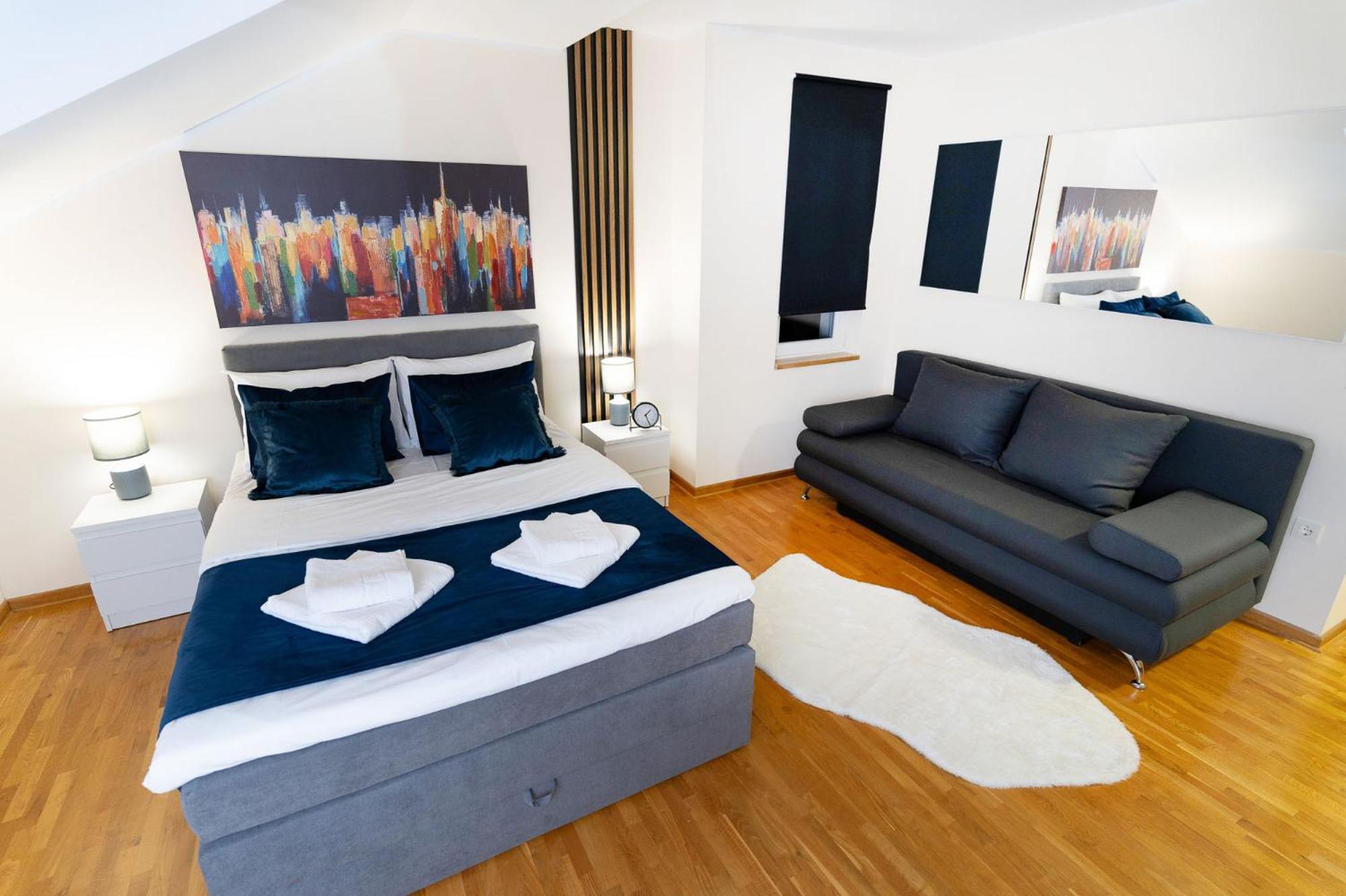 Mini Hotel RiverLux Apartments