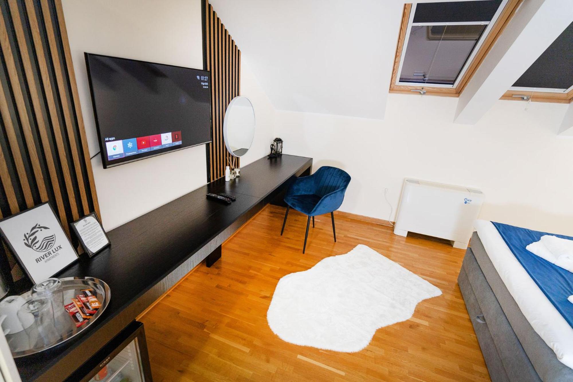 Mini Hotel RiverLux Apartments