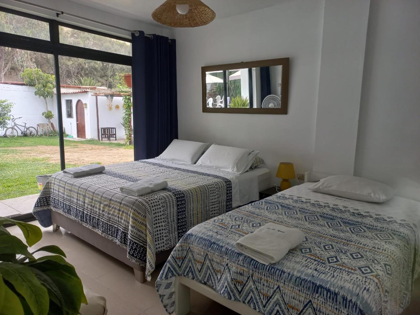 Montemar Apart Hotel - Playa Huanchaco