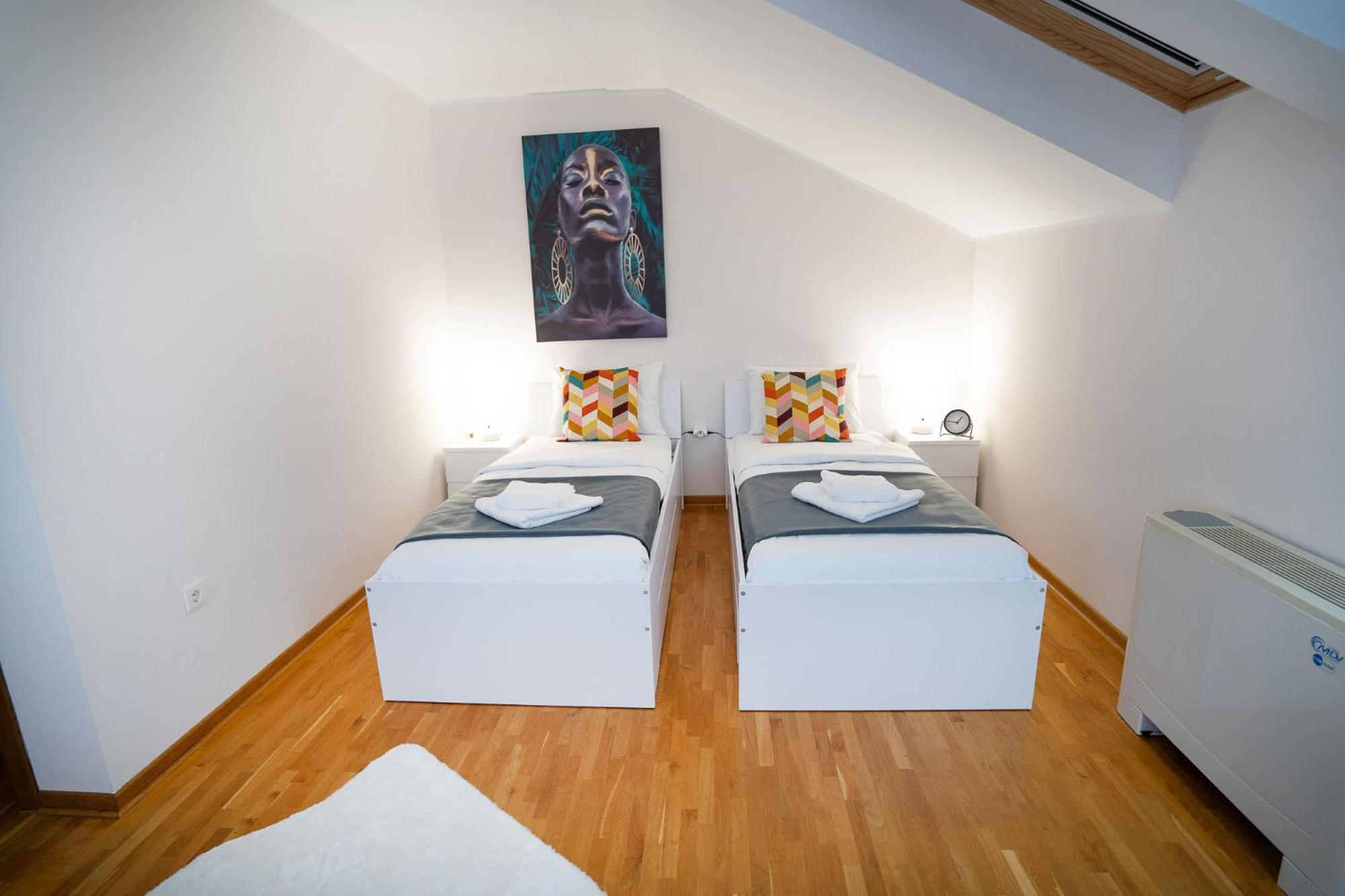 Mini Hotel RiverLux Apartments