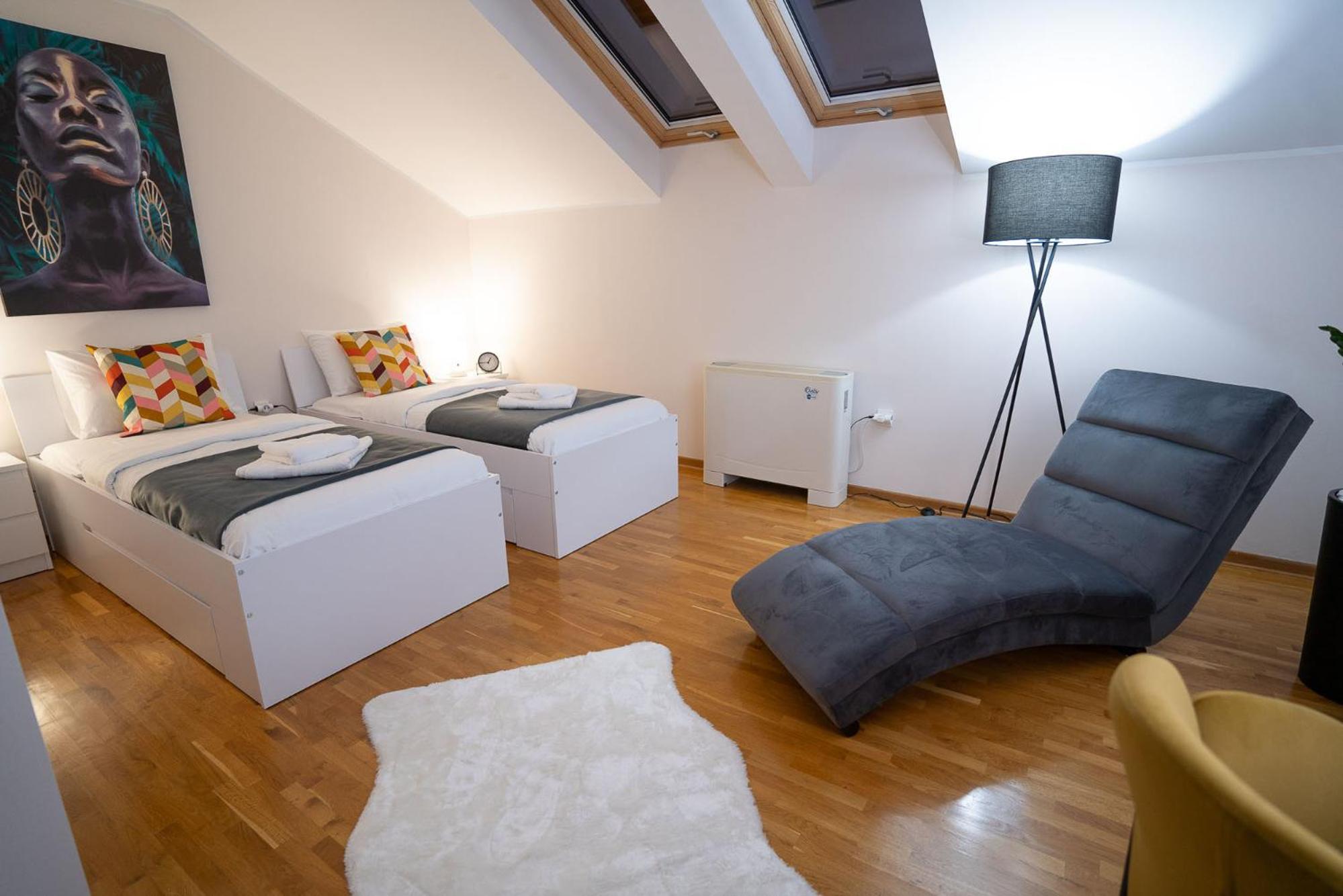 Mini Hotel RiverLux Apartments