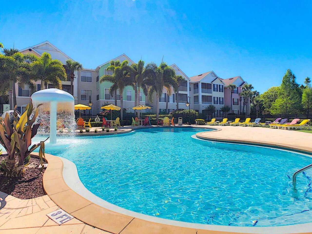 Stunning Beach House in central area near Disney view 3