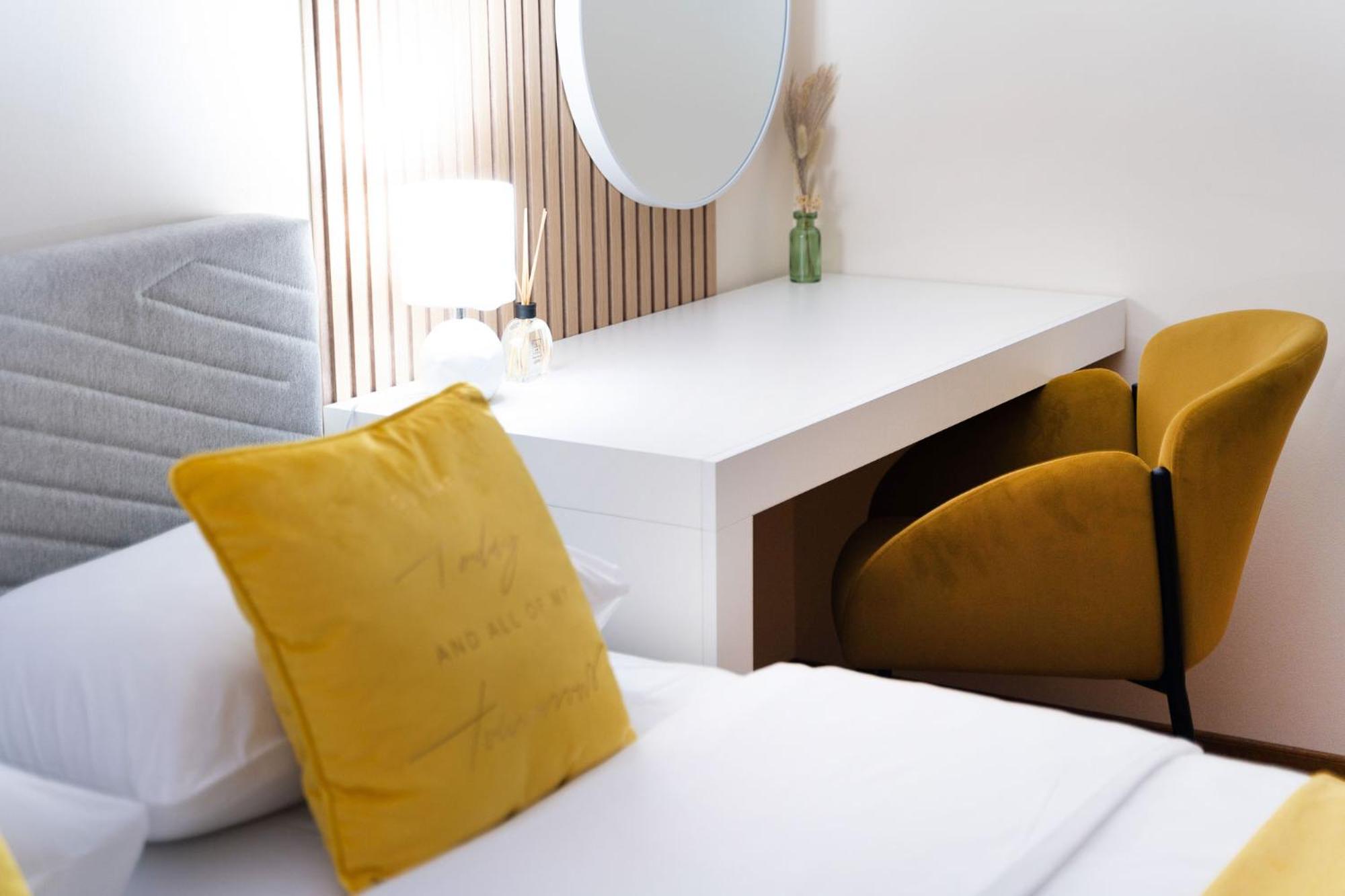 Mini Hotel RiverLux Apartments