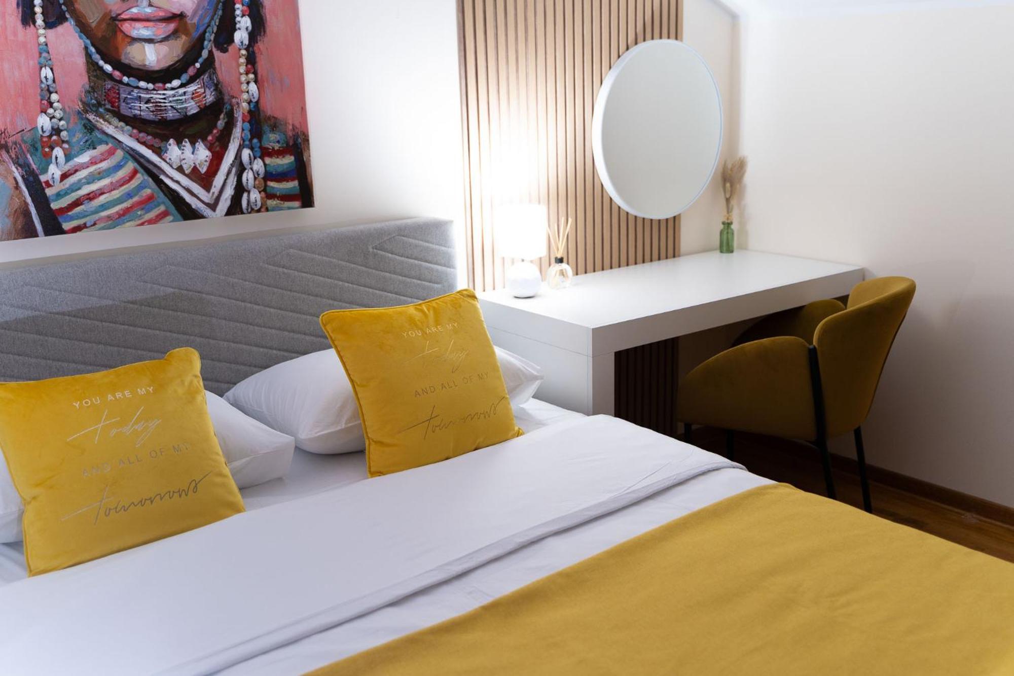 Mini Hotel RiverLux Apartments