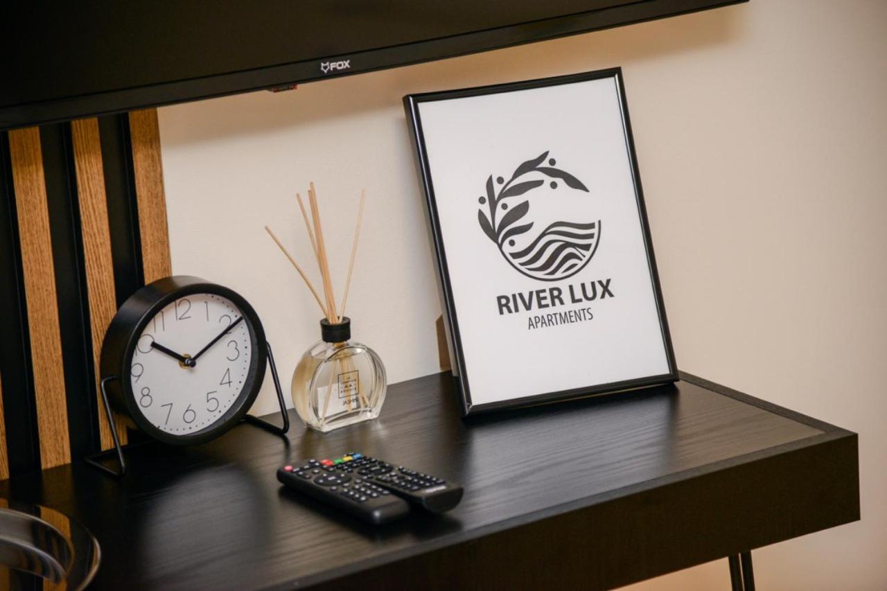 Mini Hotel RiverLux Apartments