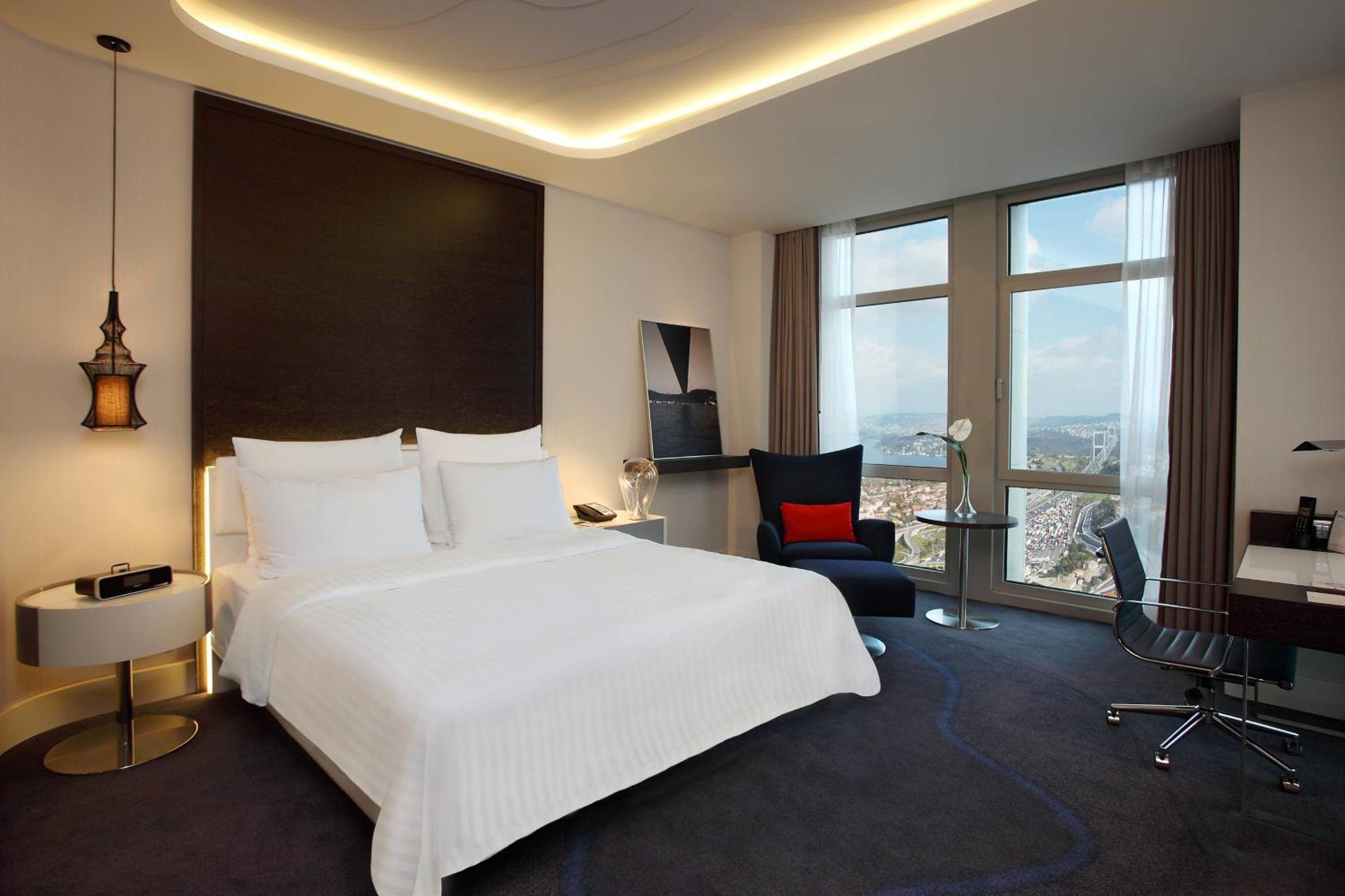 Le Meridien İstanbul Etiler - Image 16