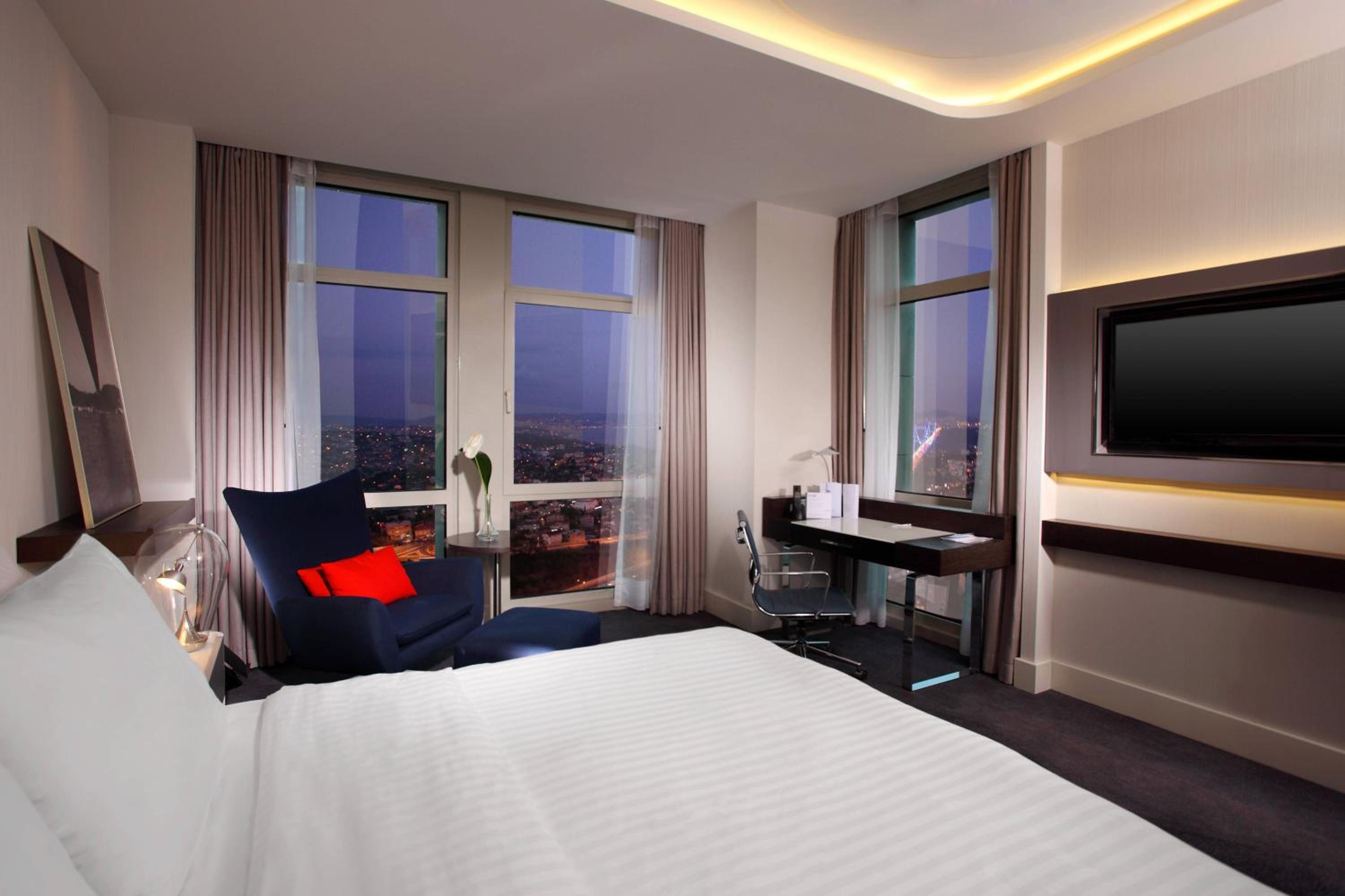 Le Meridien İstanbul Etiler - Image 138