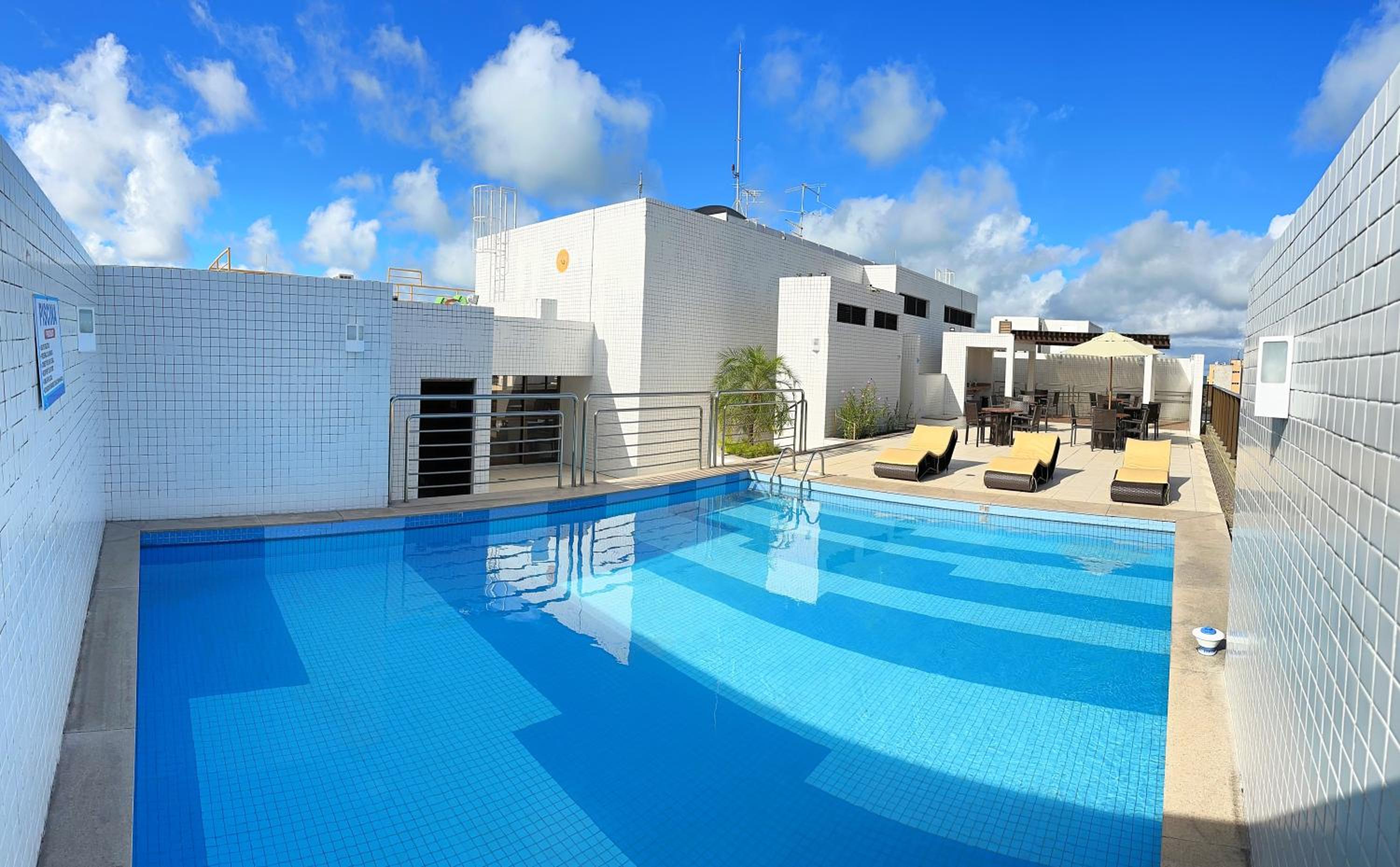 Maceió Facílities 2 Quartos 8 Pessoas Super Completo