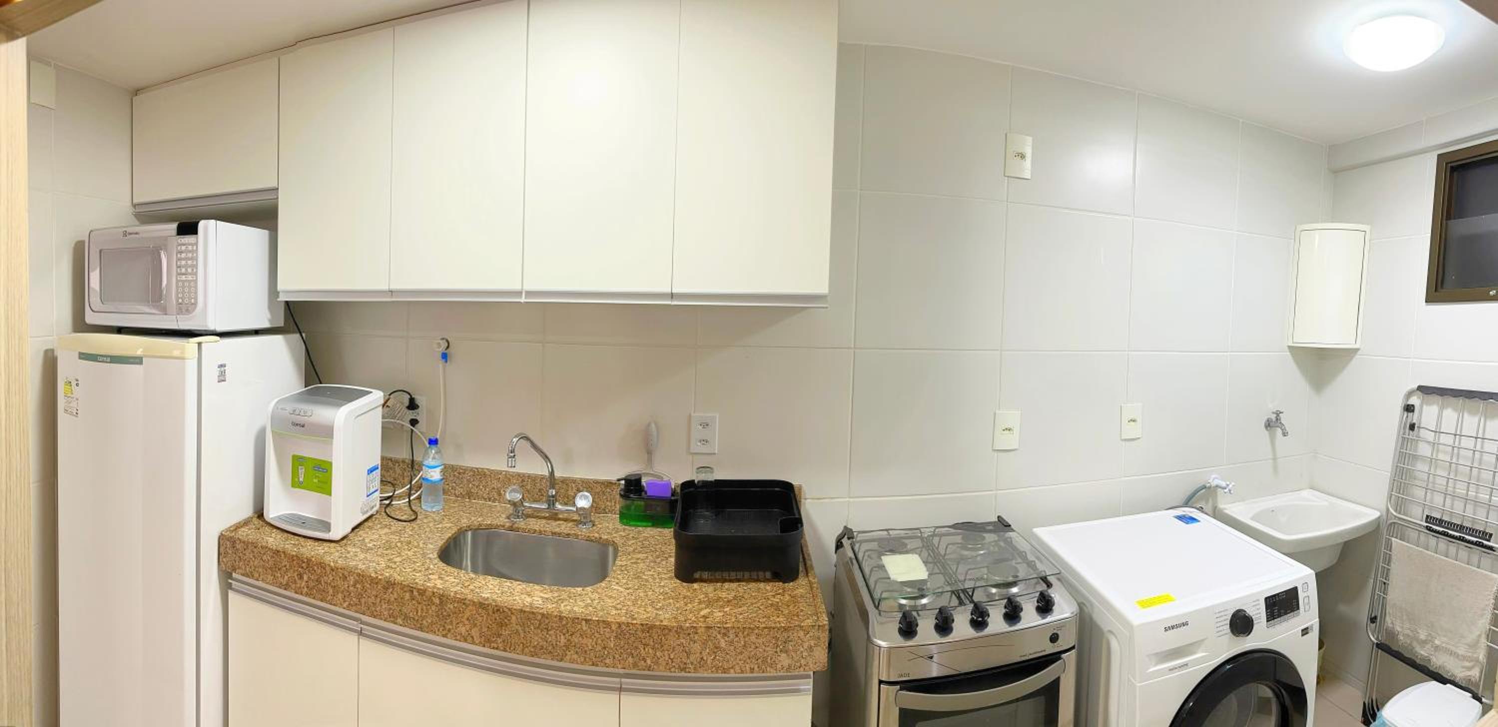 Maceió Facílities 2 Quartos 8 Pessoas Super Completo