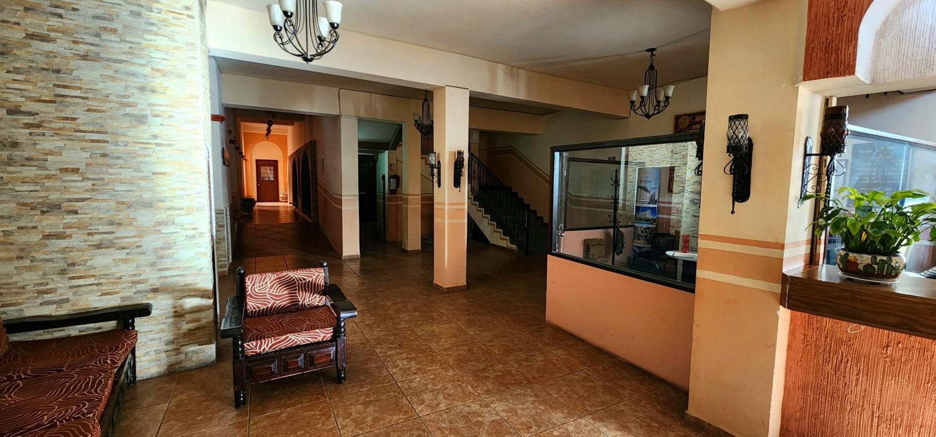 Zacatecas Vacations - HOTEL POSADA DE LA MONEDA - Property Image 4