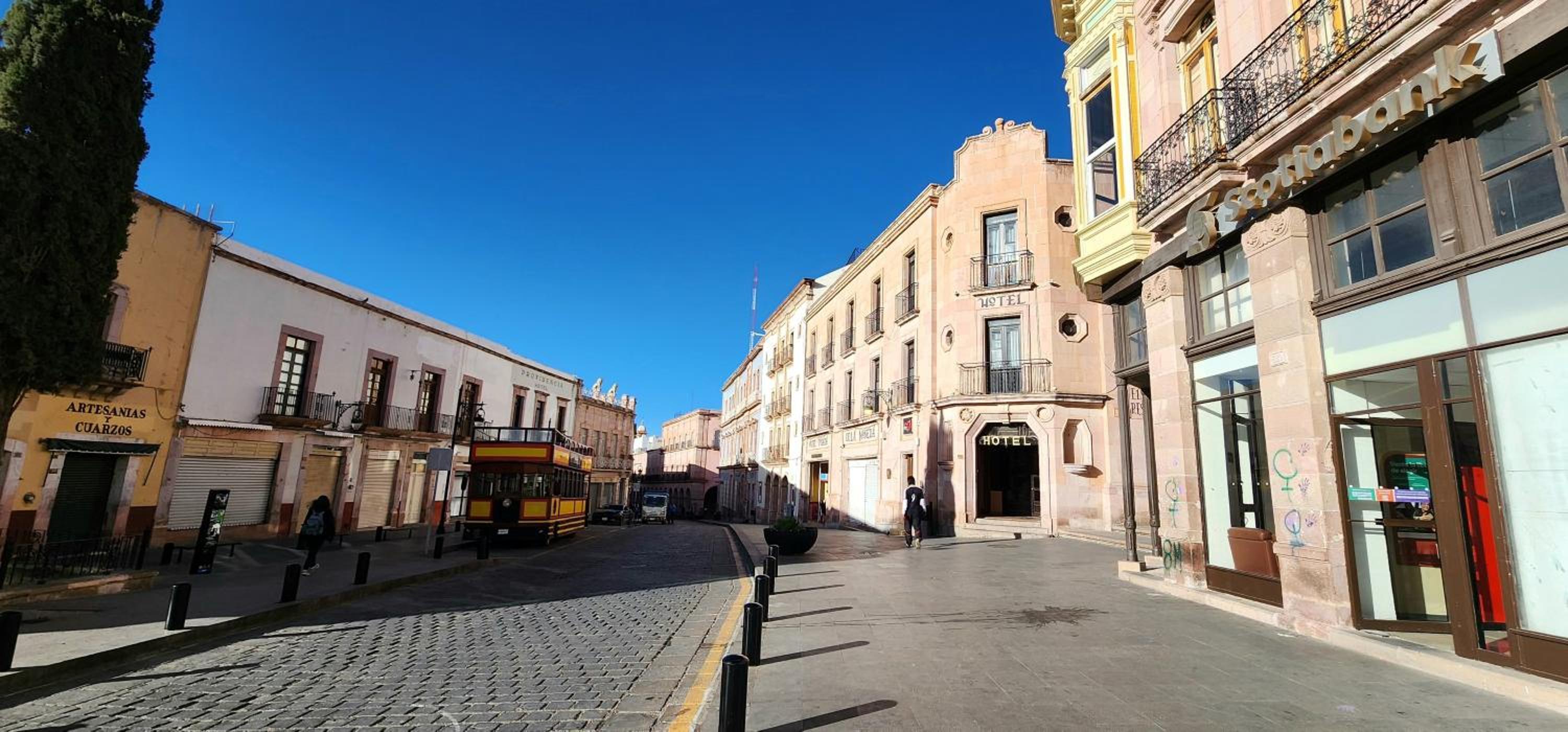 Zacatecas Vacations - HOTEL POSADA DE LA MONEDA - Property Image 23