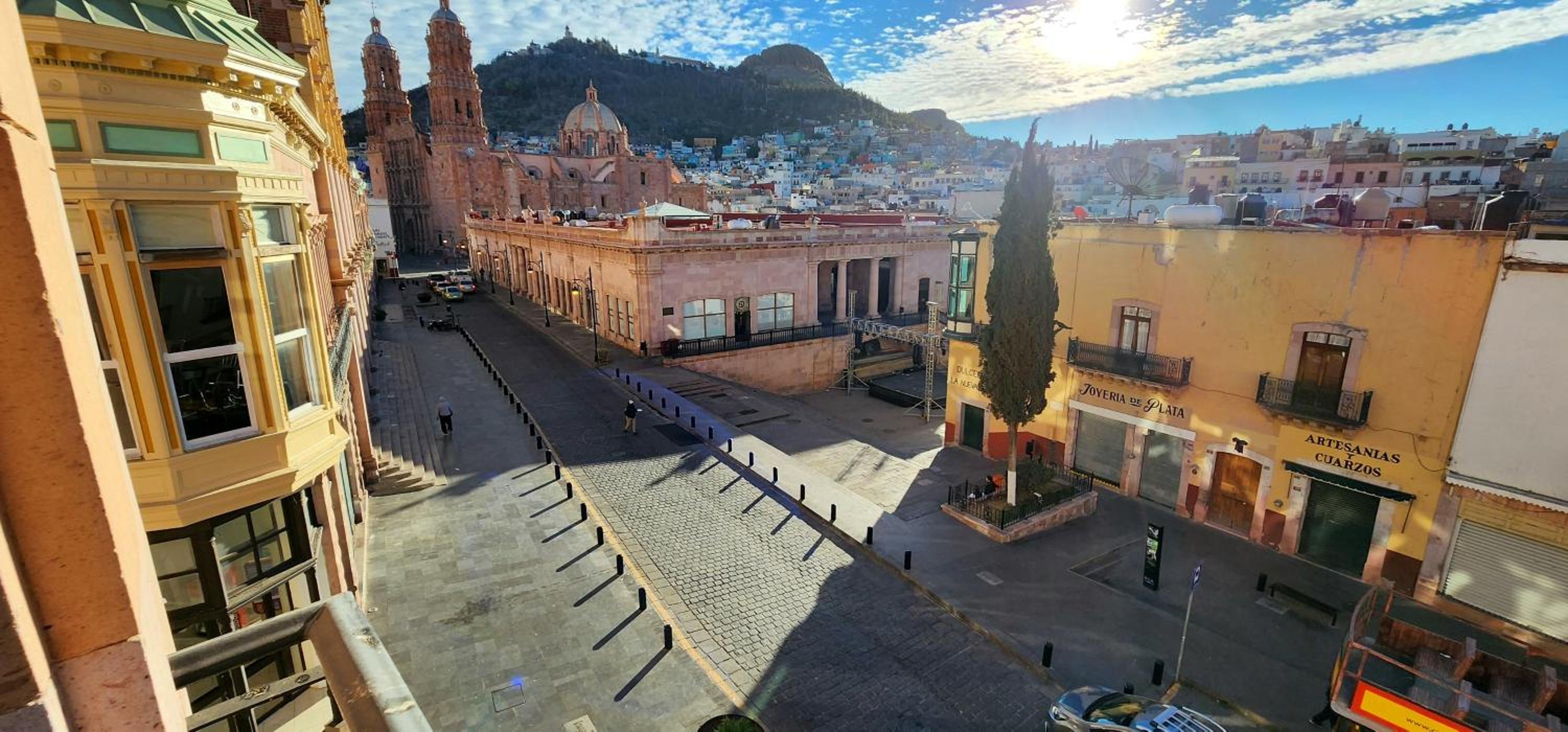 Zacatecas Vacations - HOTEL POSADA DE LA MONEDA - Property Image 11