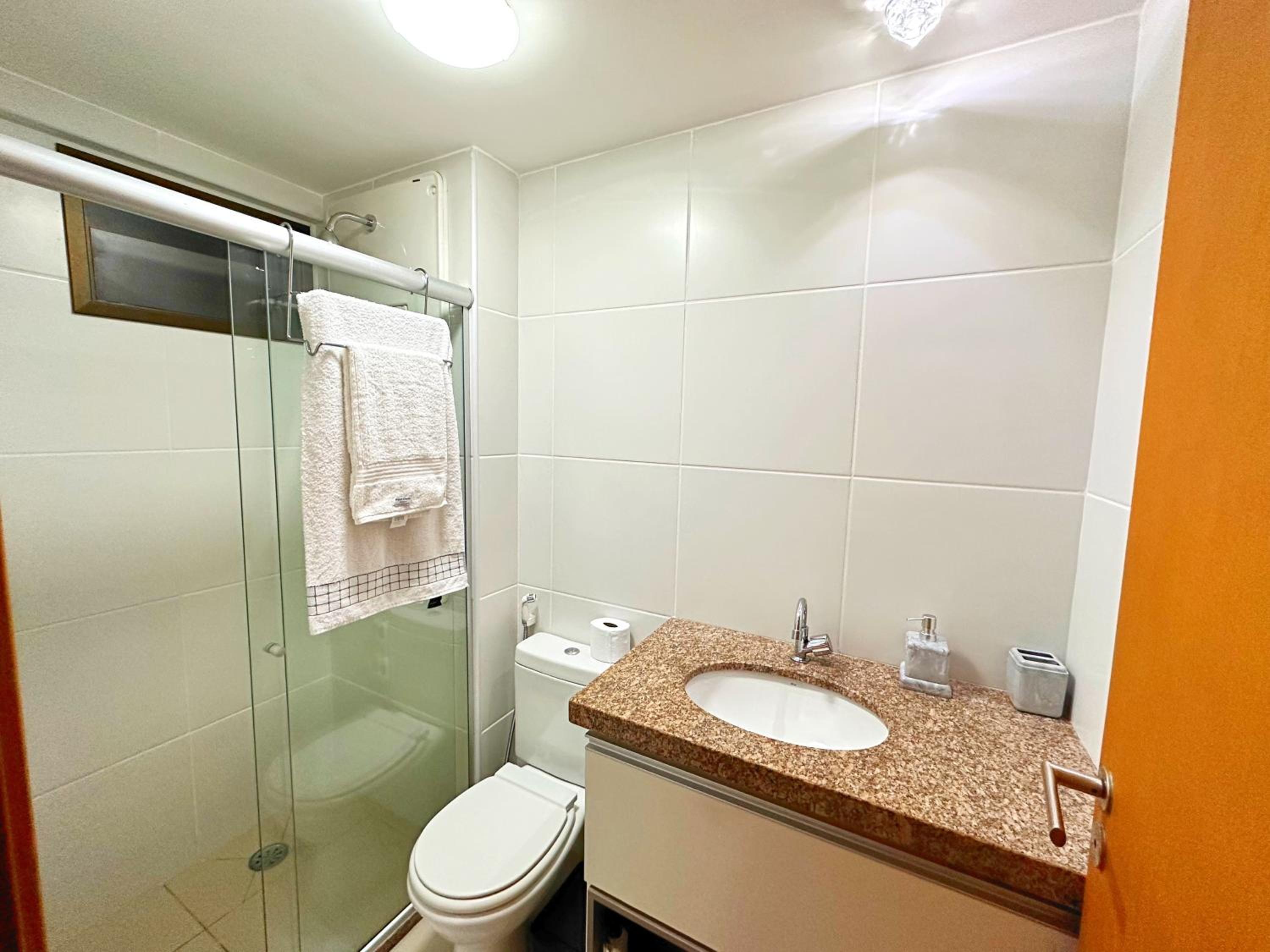 Maceió Facílities 2 Quartos 8 Pessoas Super Completo